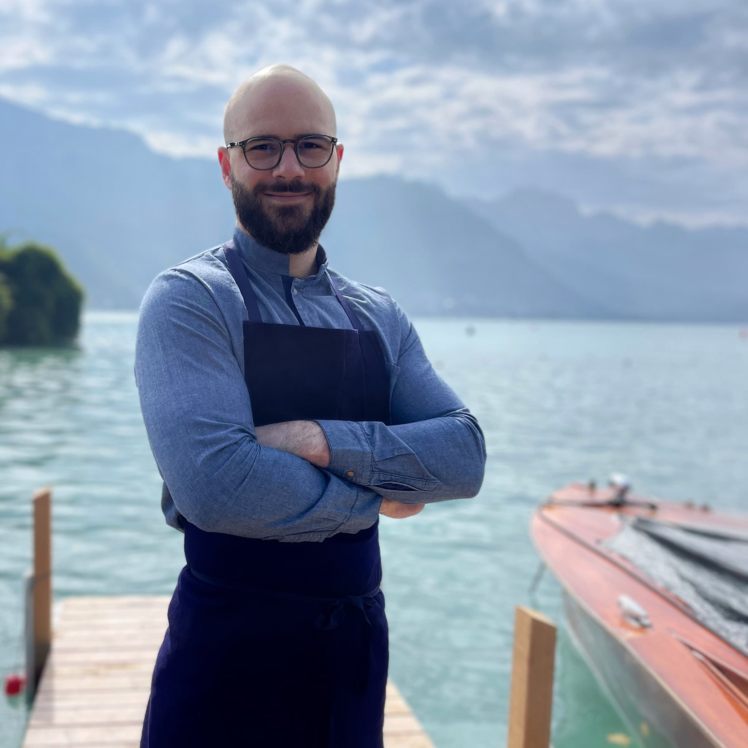 Chef Morgan Santos's picture