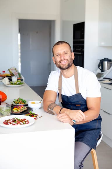 Chef Fernando Reyes's profile picture