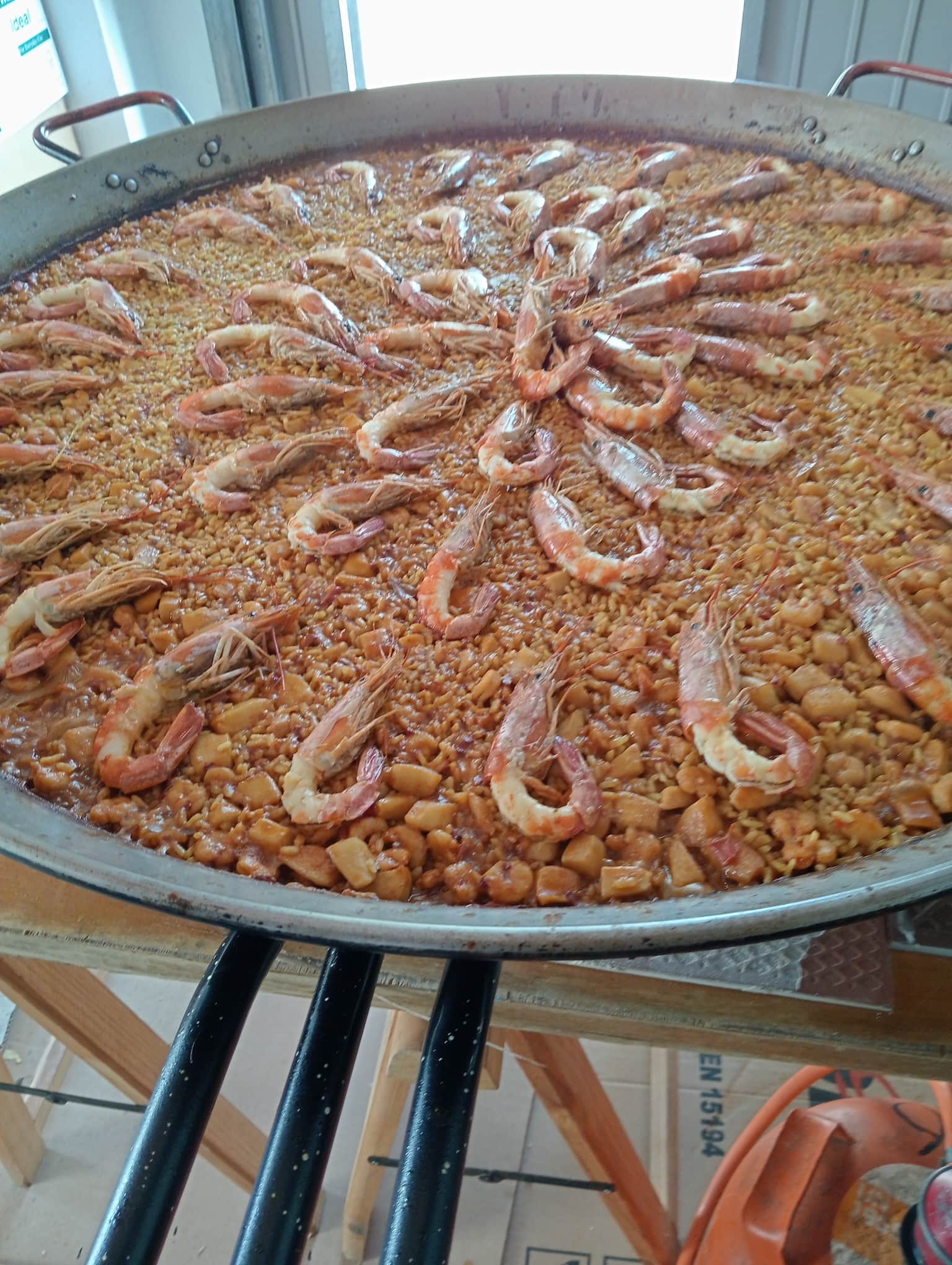 Chef Francesco Carbonell