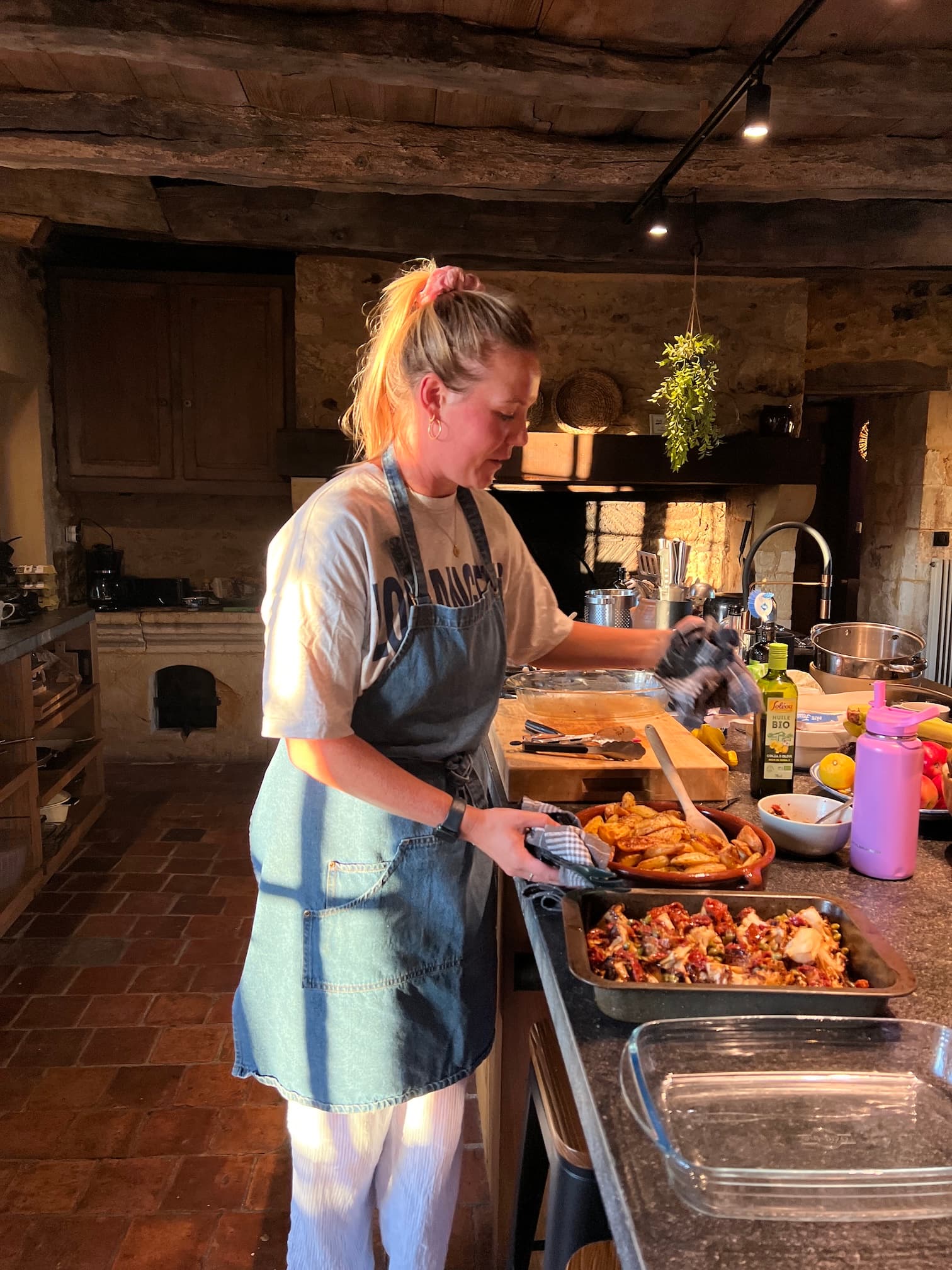 Chef Heather Gough's picture