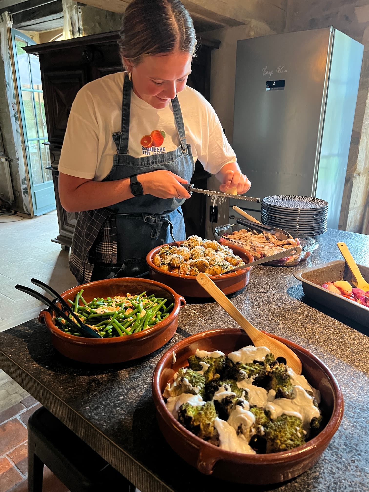 Chef Heather Gough's picture