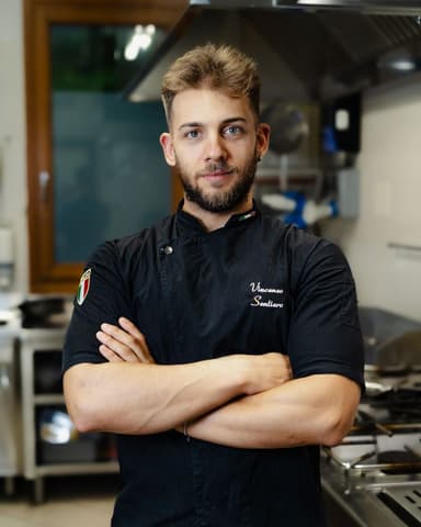 Chef Vincenzo Sentiero's profile picture