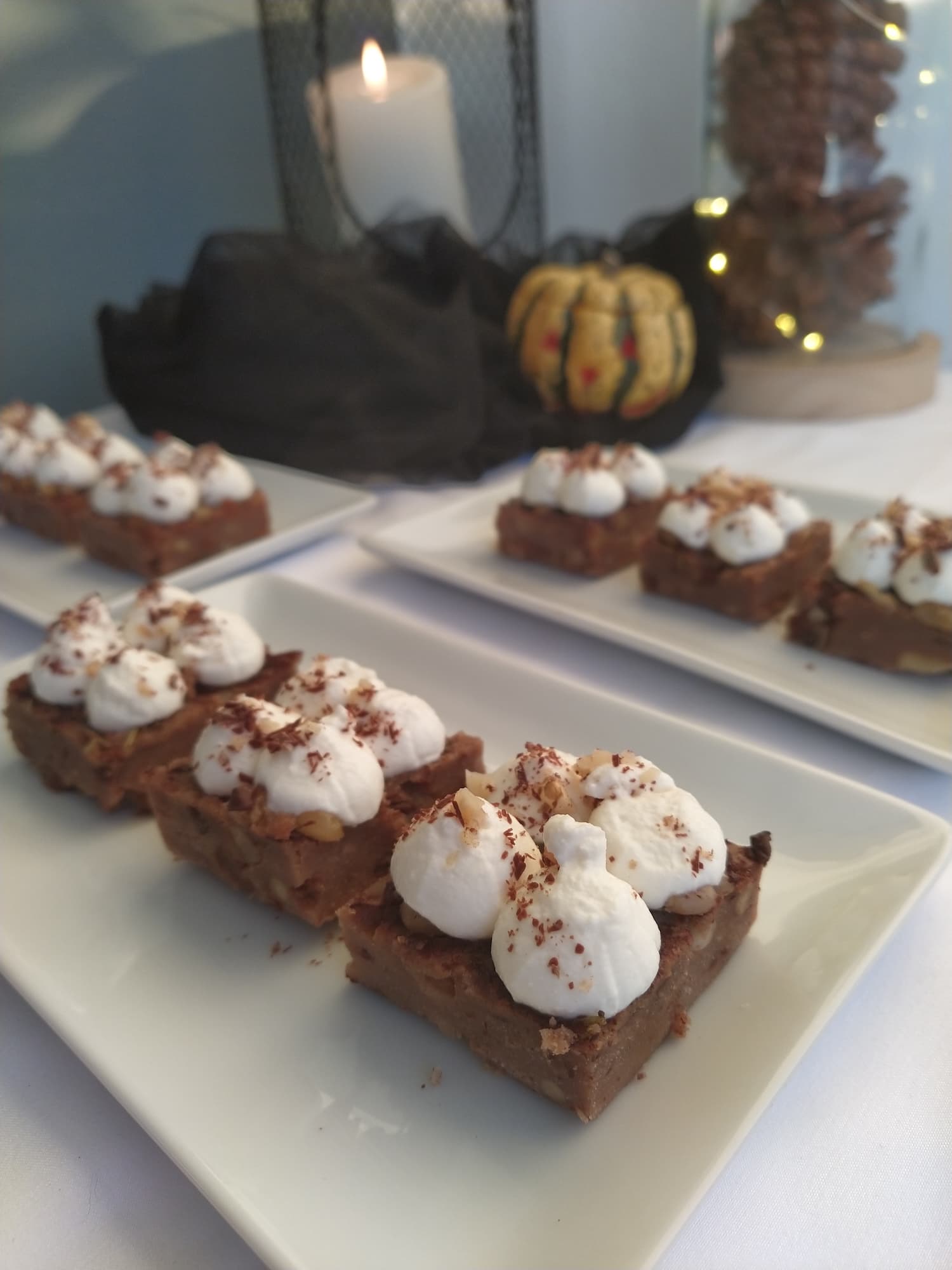 Dish by Chef Agnese Cavallari