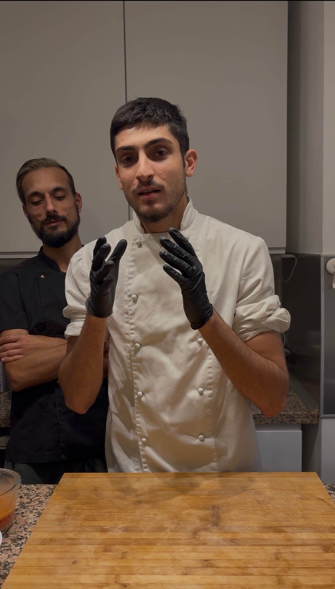 Chef Gabriele Diana