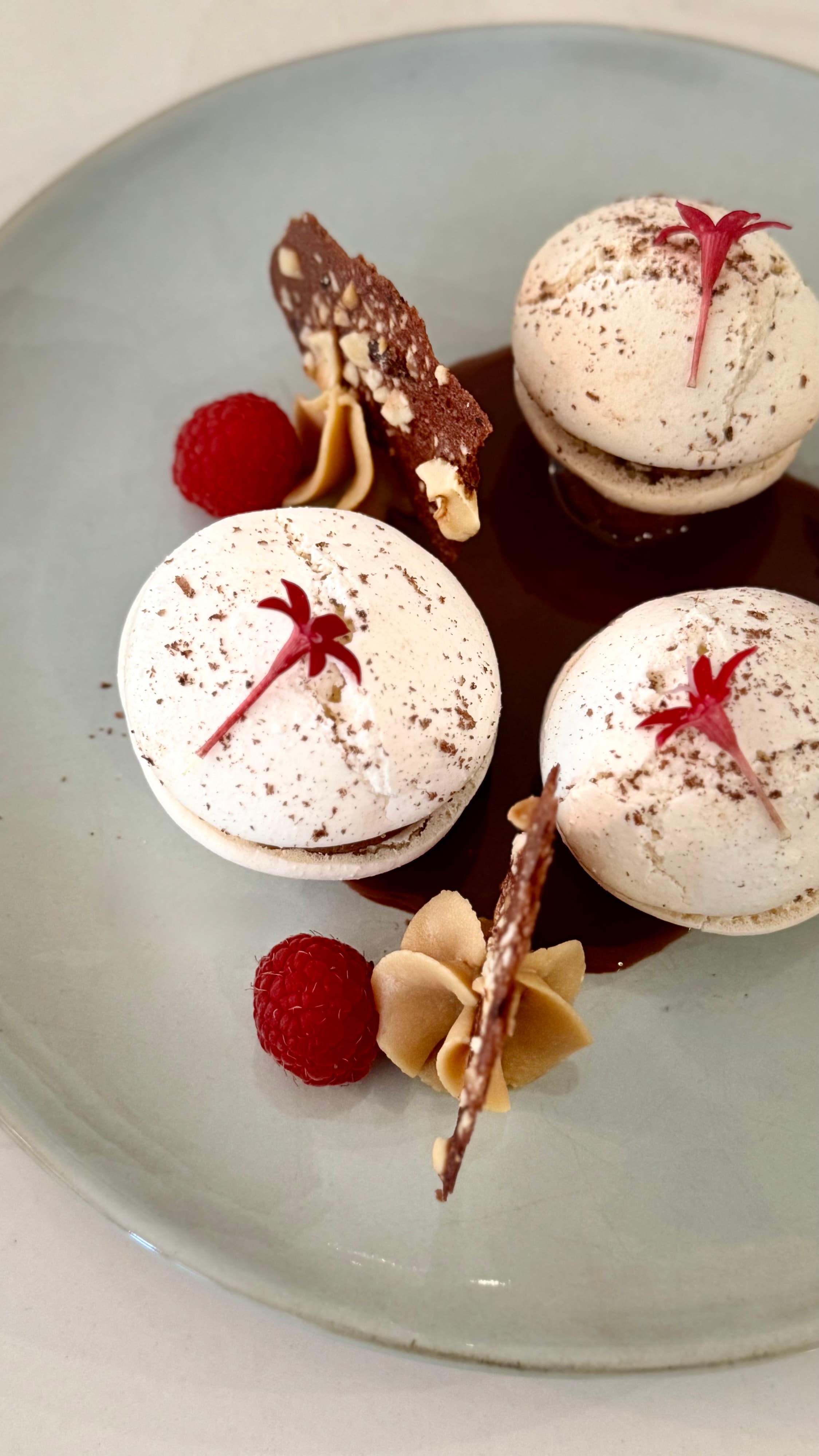 Chef Vincent Caudet's picture