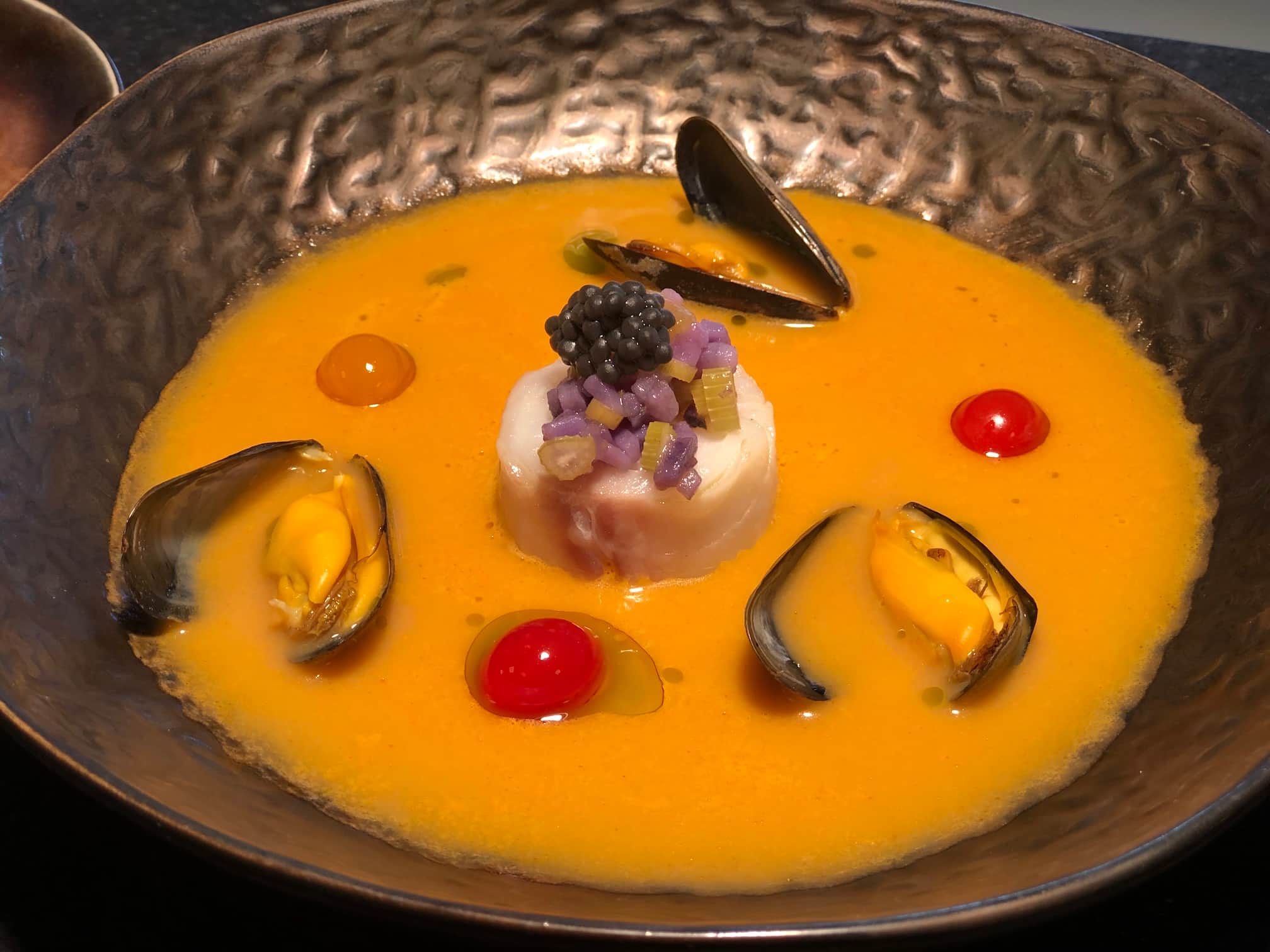 Chef Francescoli Cleopa