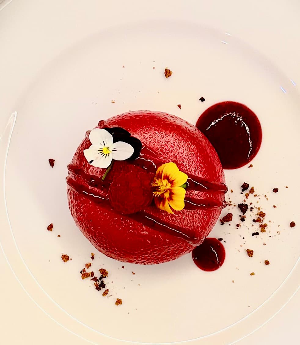 Chef Vincent Caudet's picture