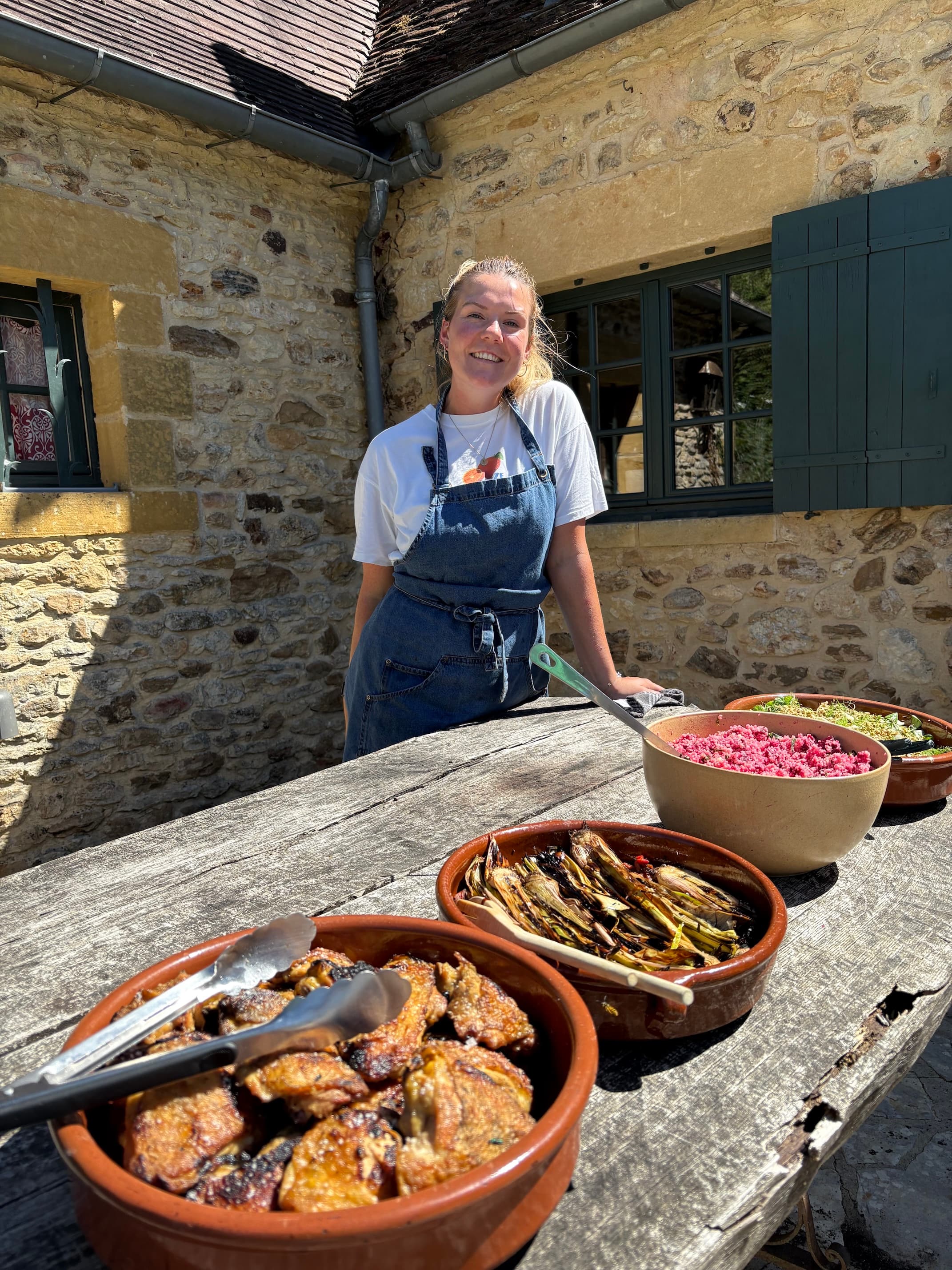 Chef Heather Gough's picture