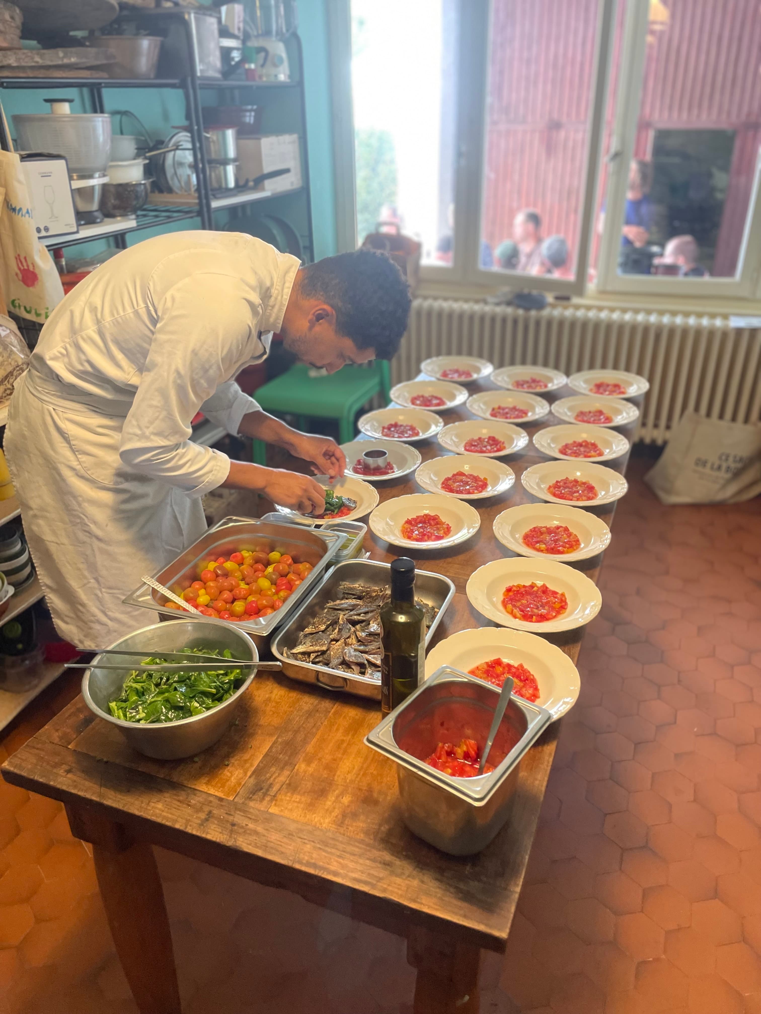 Chef Allan Ozier's picture