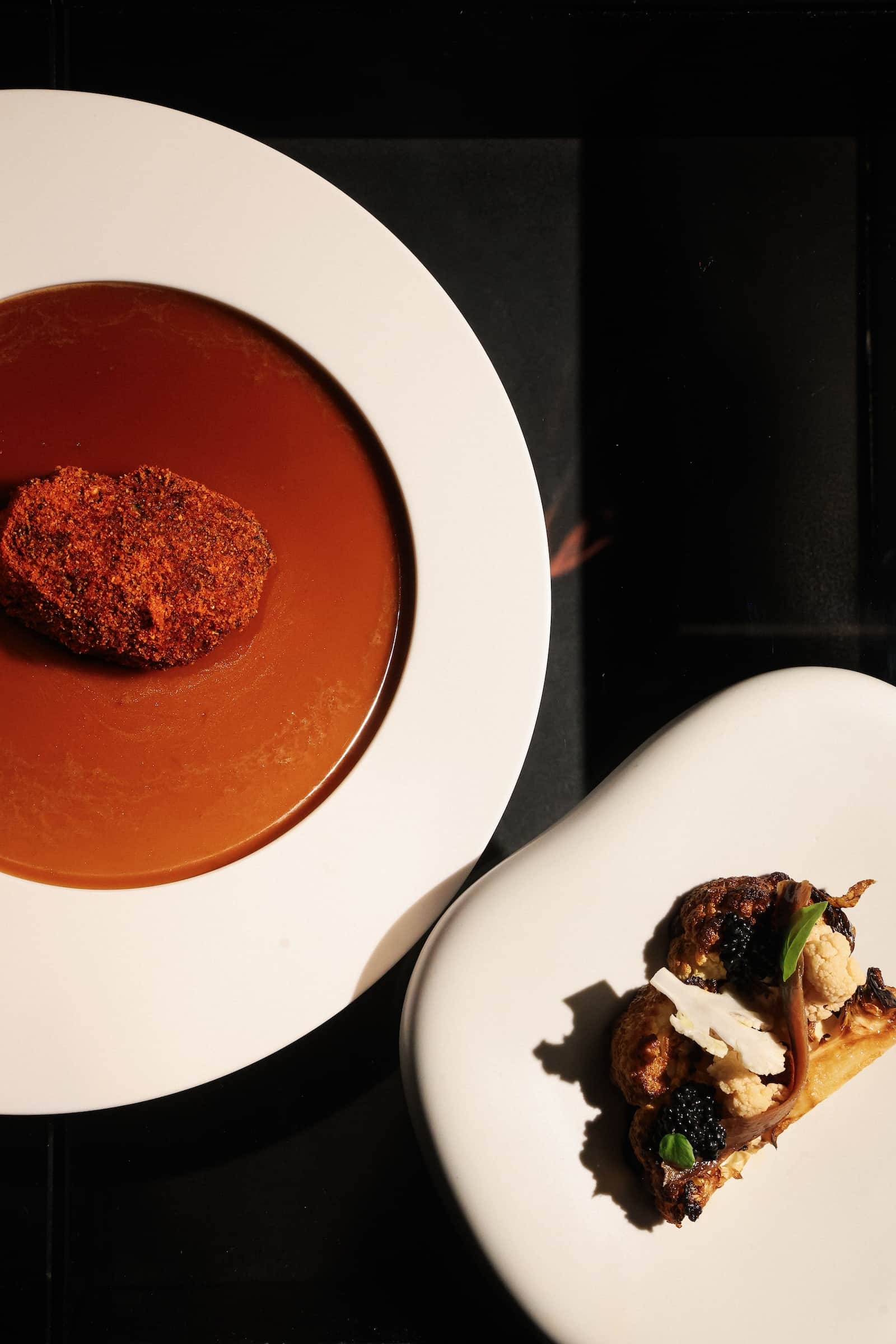 Chef Daniele Rebosio