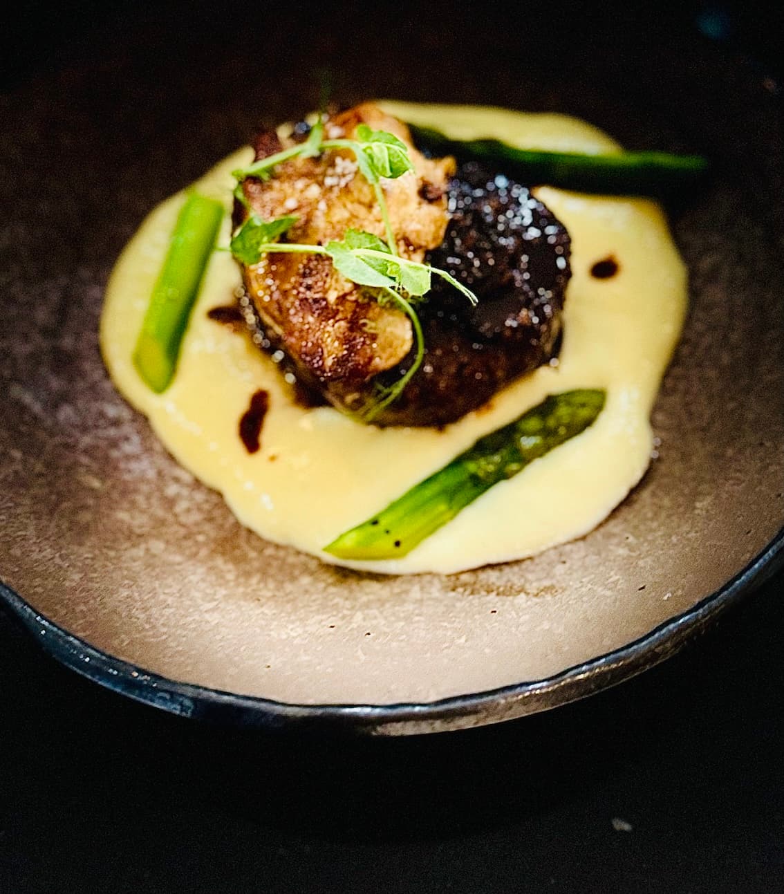 Chef Vincent Caudet's picture