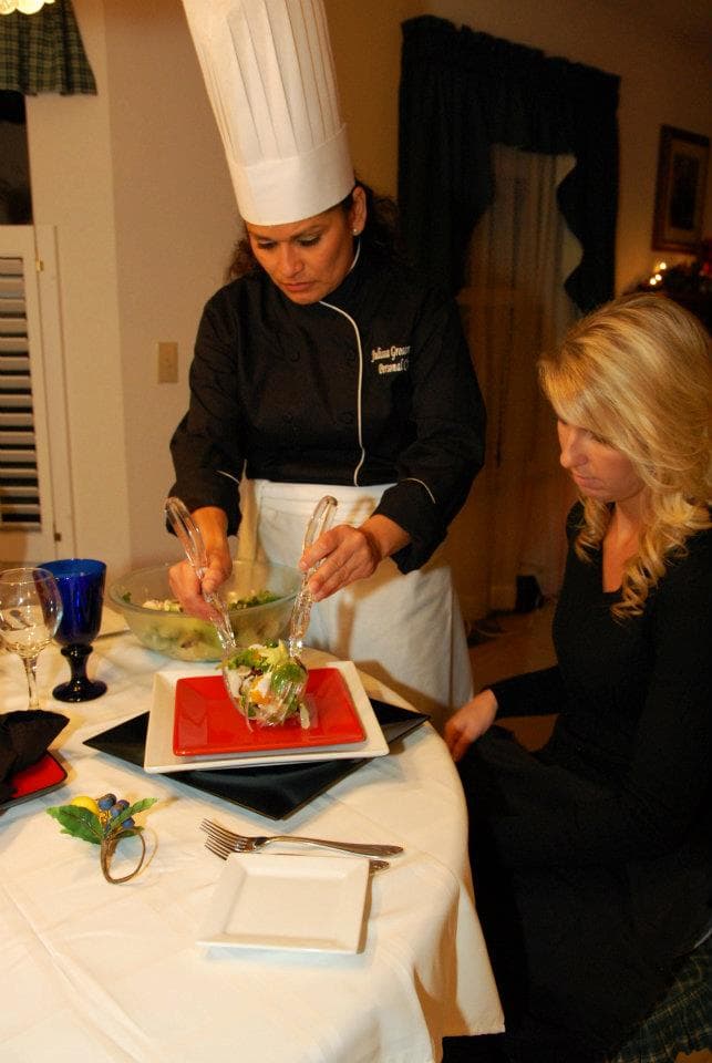 Chef Julissa Grossmann's picture