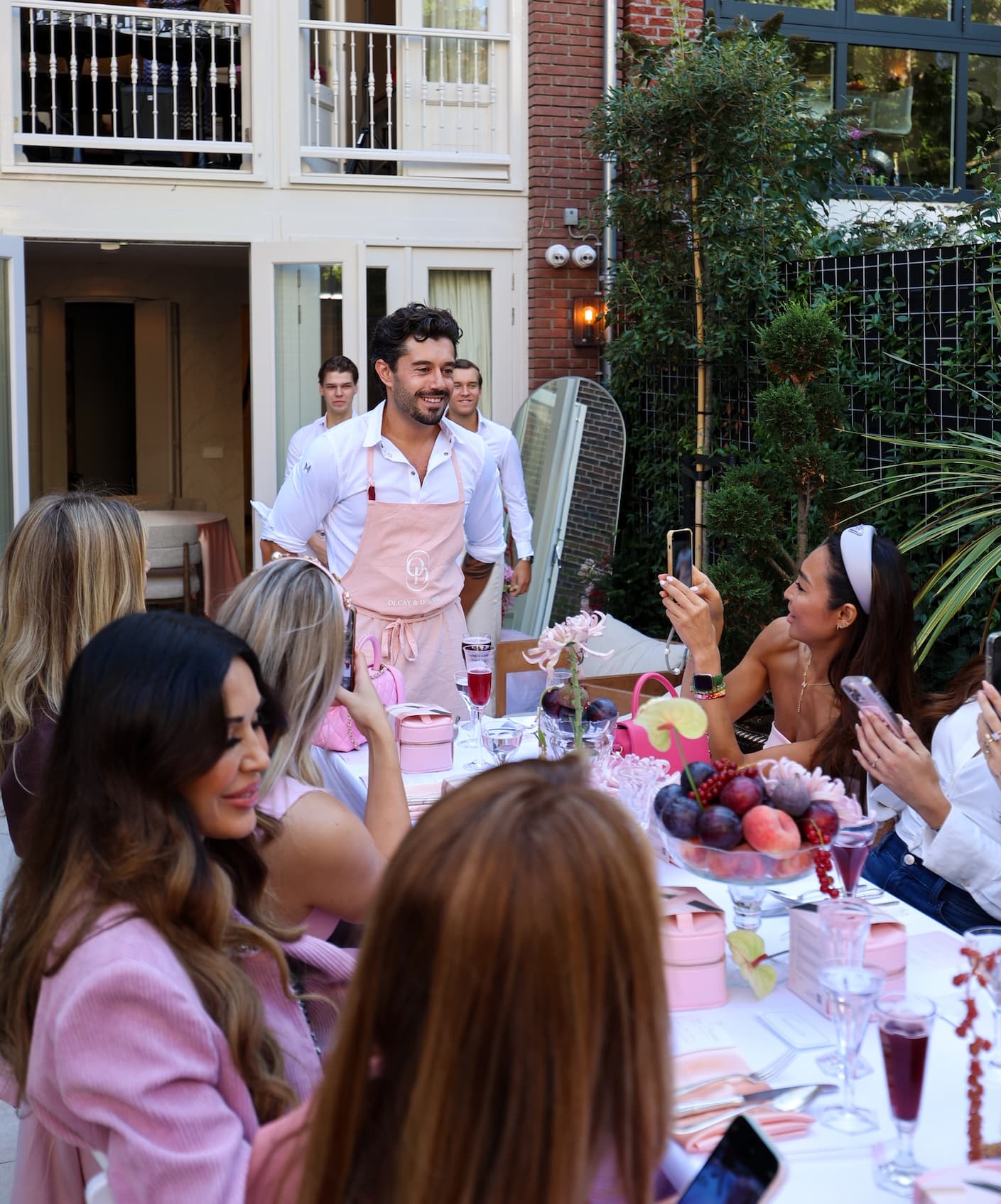 Chef MIchael Cervino's picture