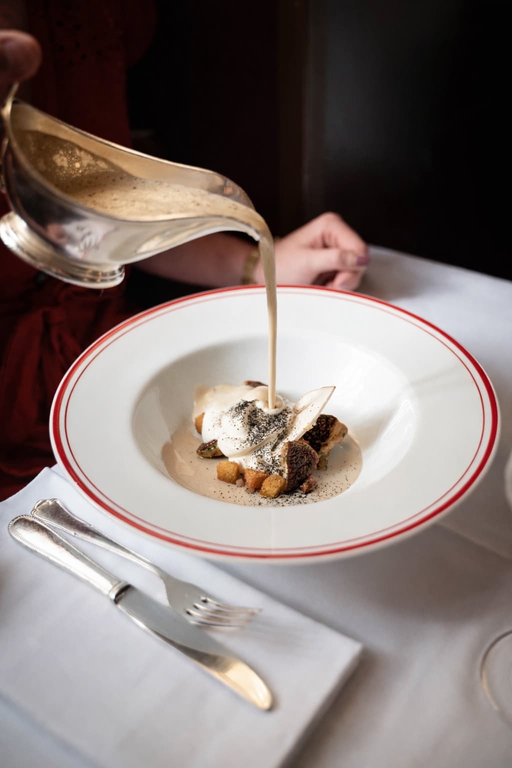 Chef Lisa Desforges's picture