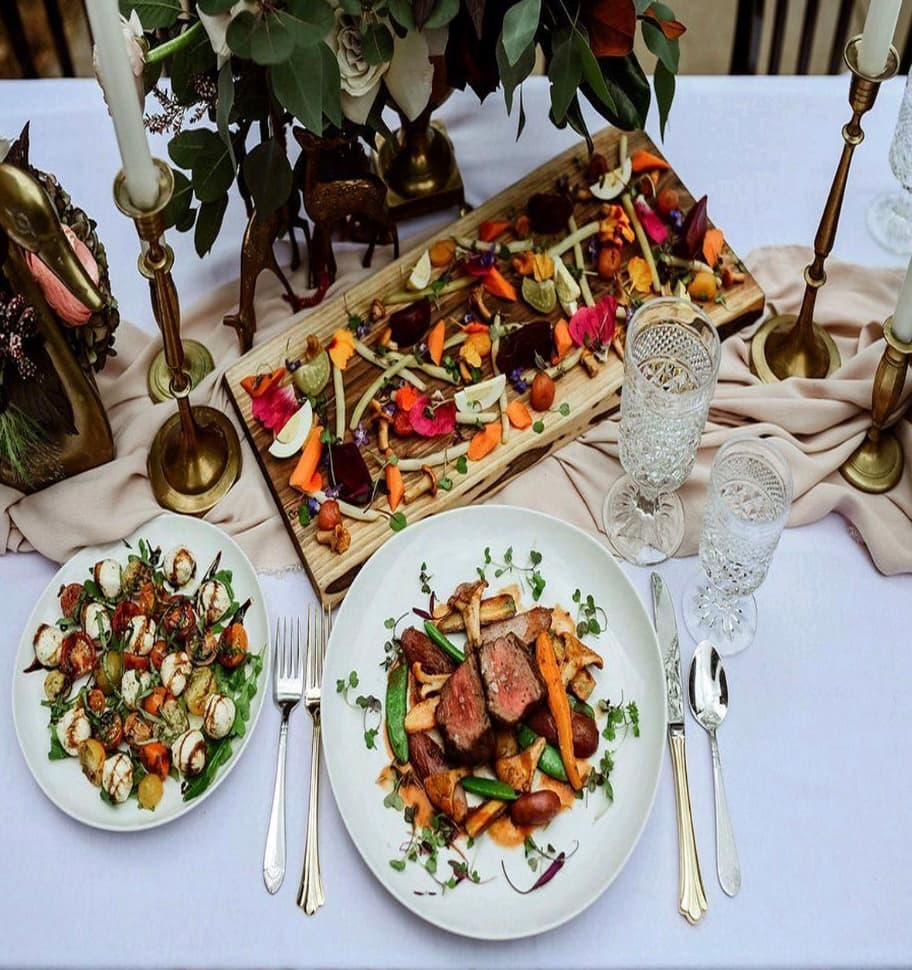 Chef John Botha's picture