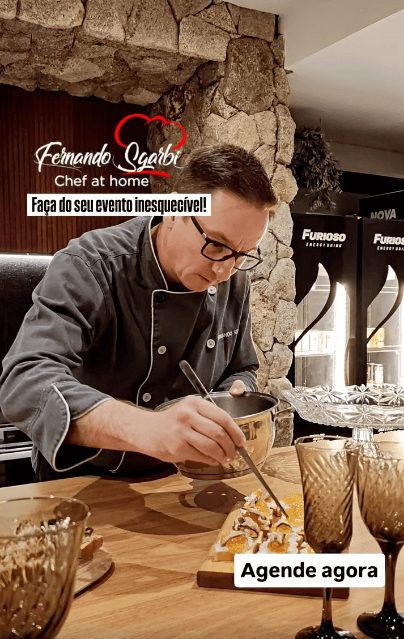 Chef Fernando Sgarbi's picture