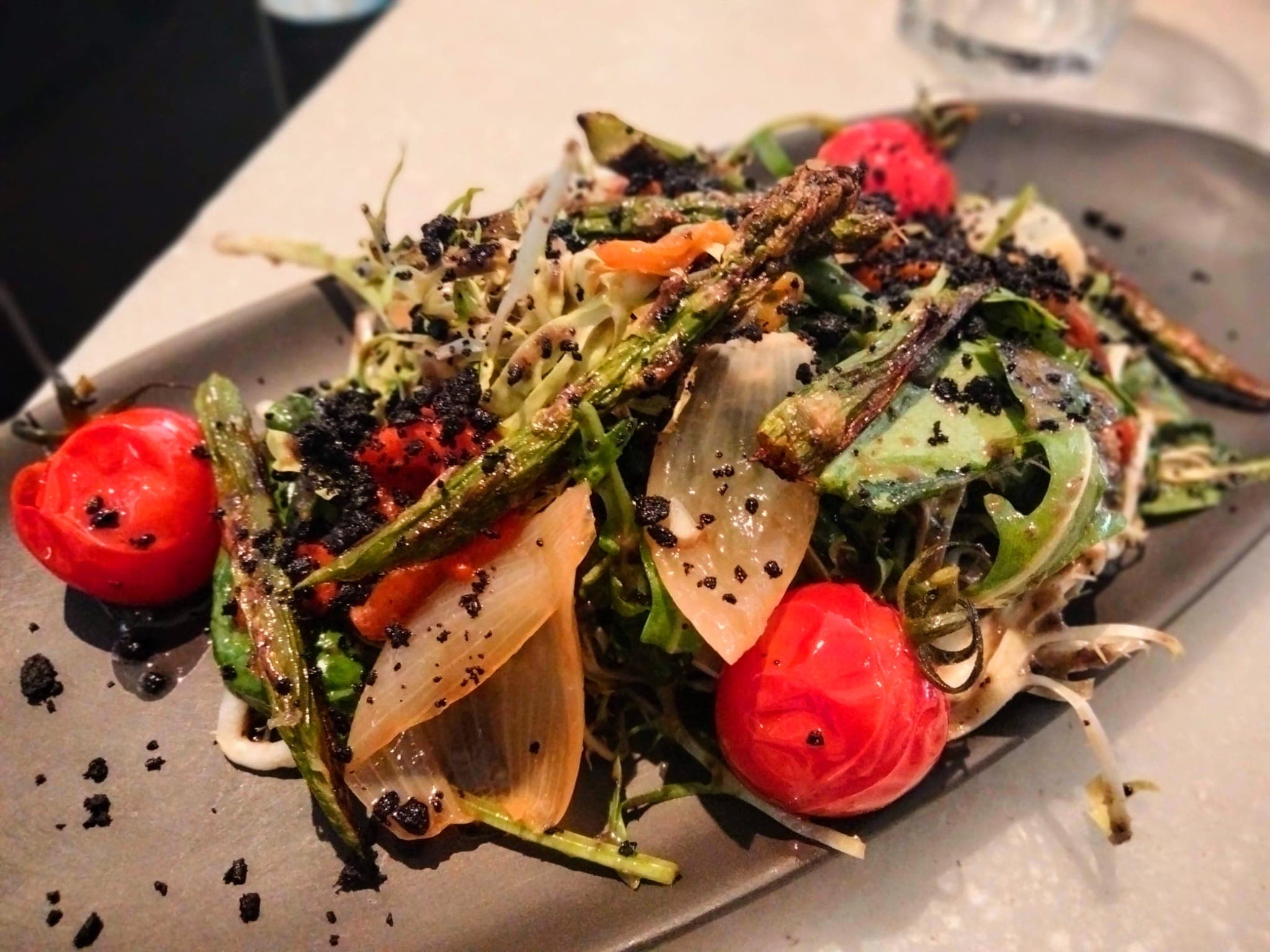 Chef Guillermo Zamora's picture