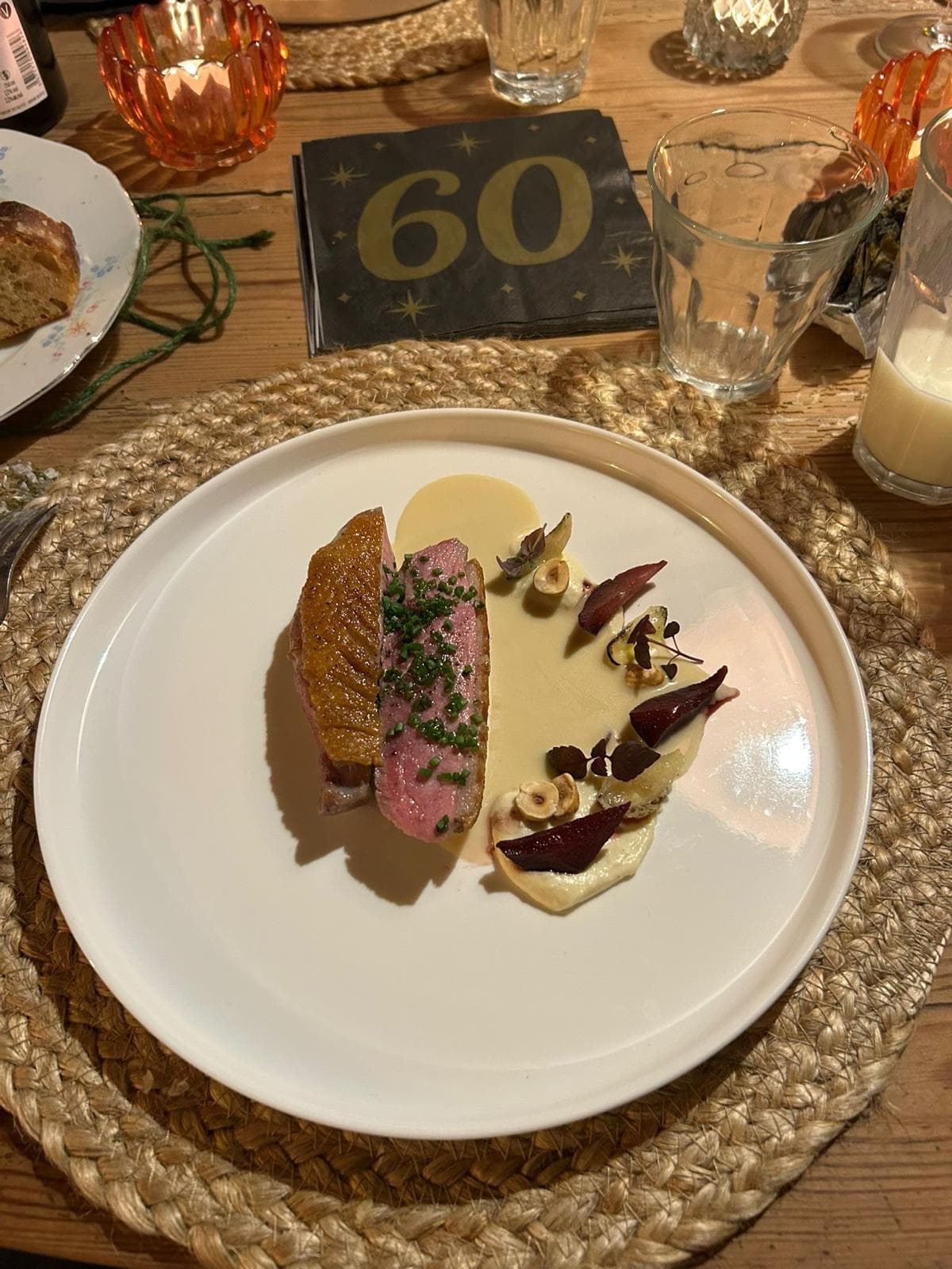 Chef Pol Picas and Anastasia Shepeleva's picture