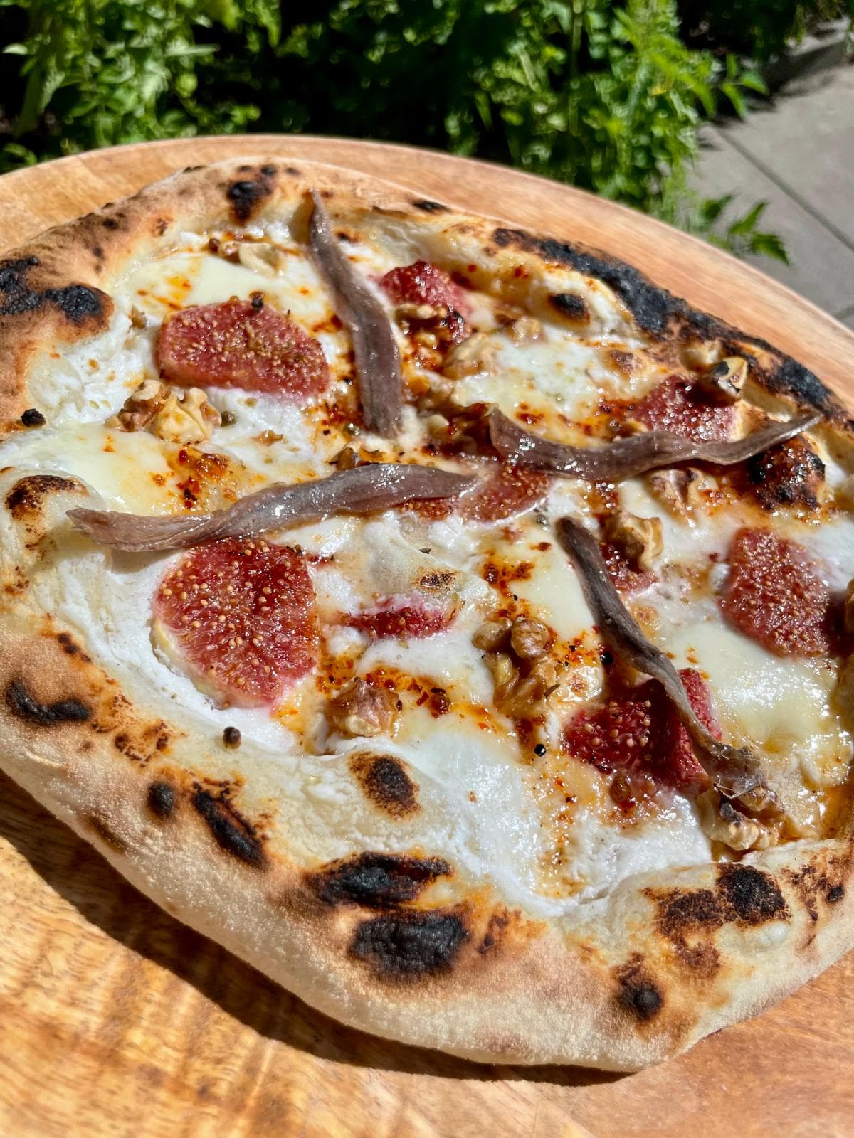 Chef Pol Picas and Anastasia Shepeleva's picture