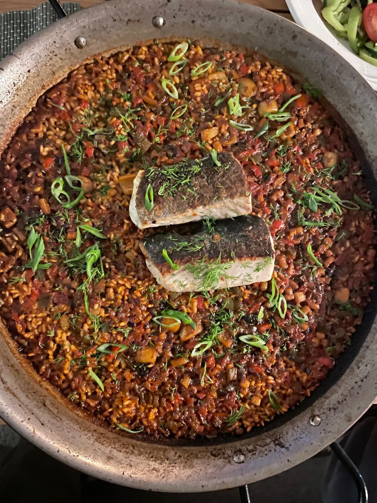 Chef Pol Picas and Anastasia Shepeleva's picture