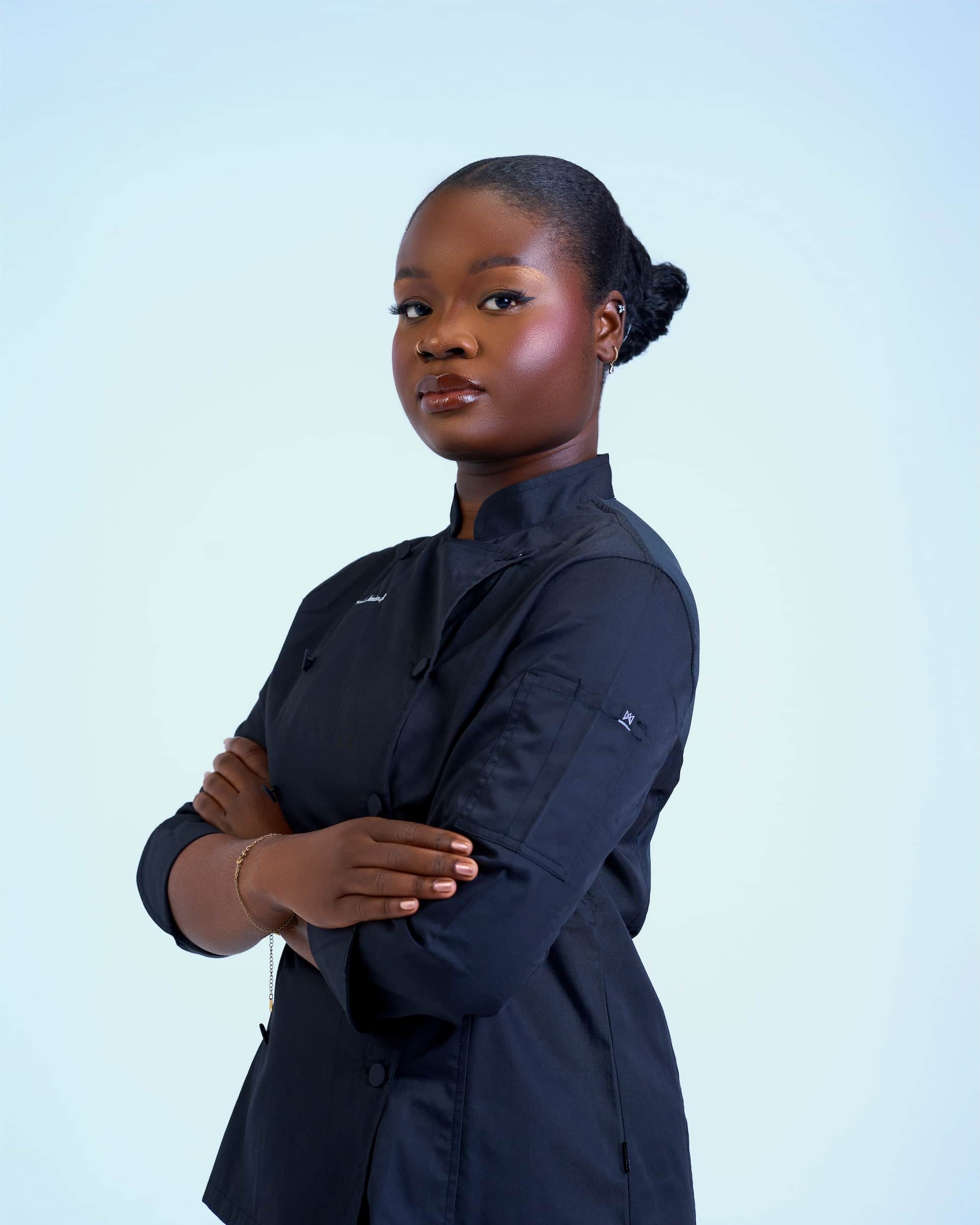 Chef Cornelia Agbodo