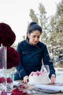 Chef Dimitra Visvardi