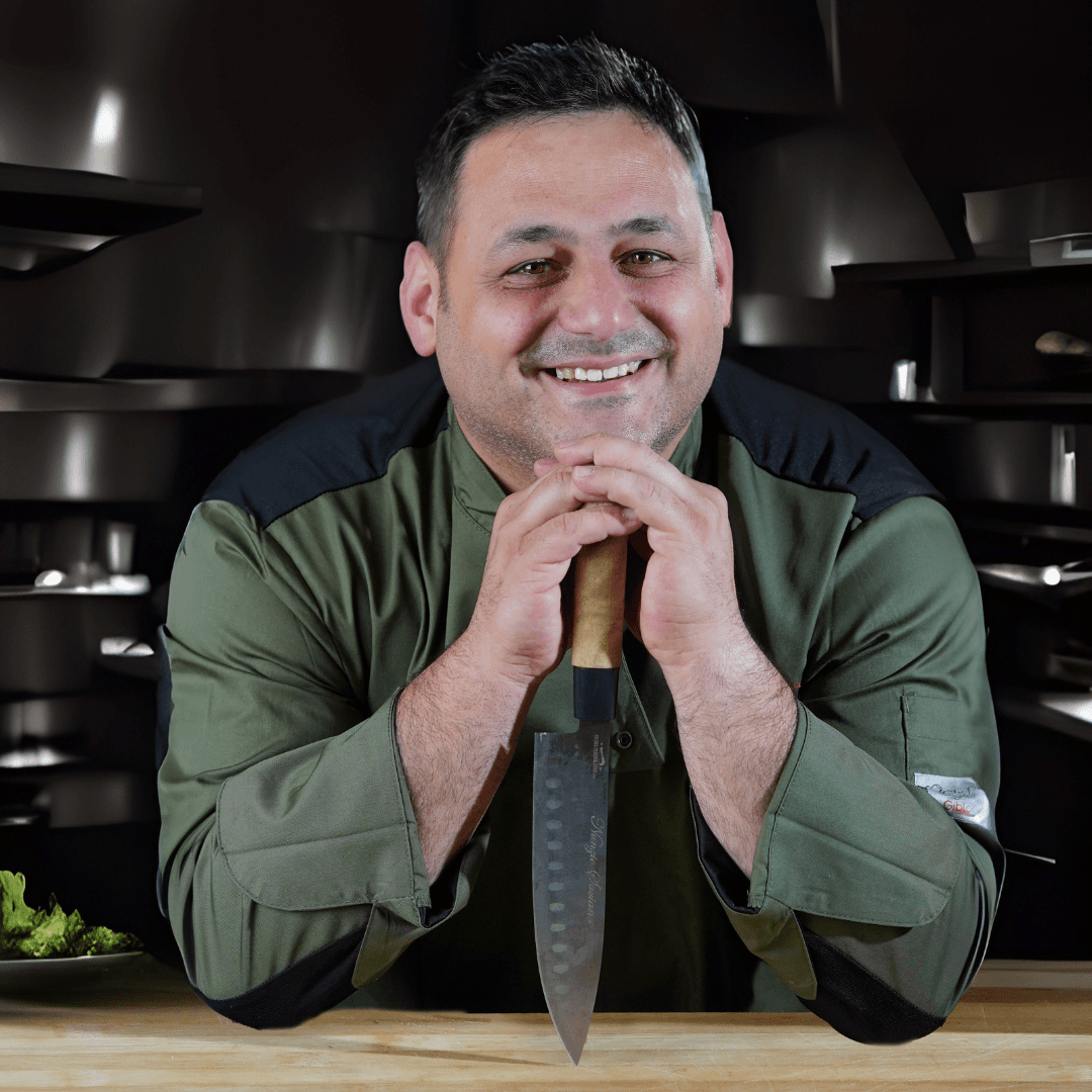 Chef Nunzio Saviano's picture