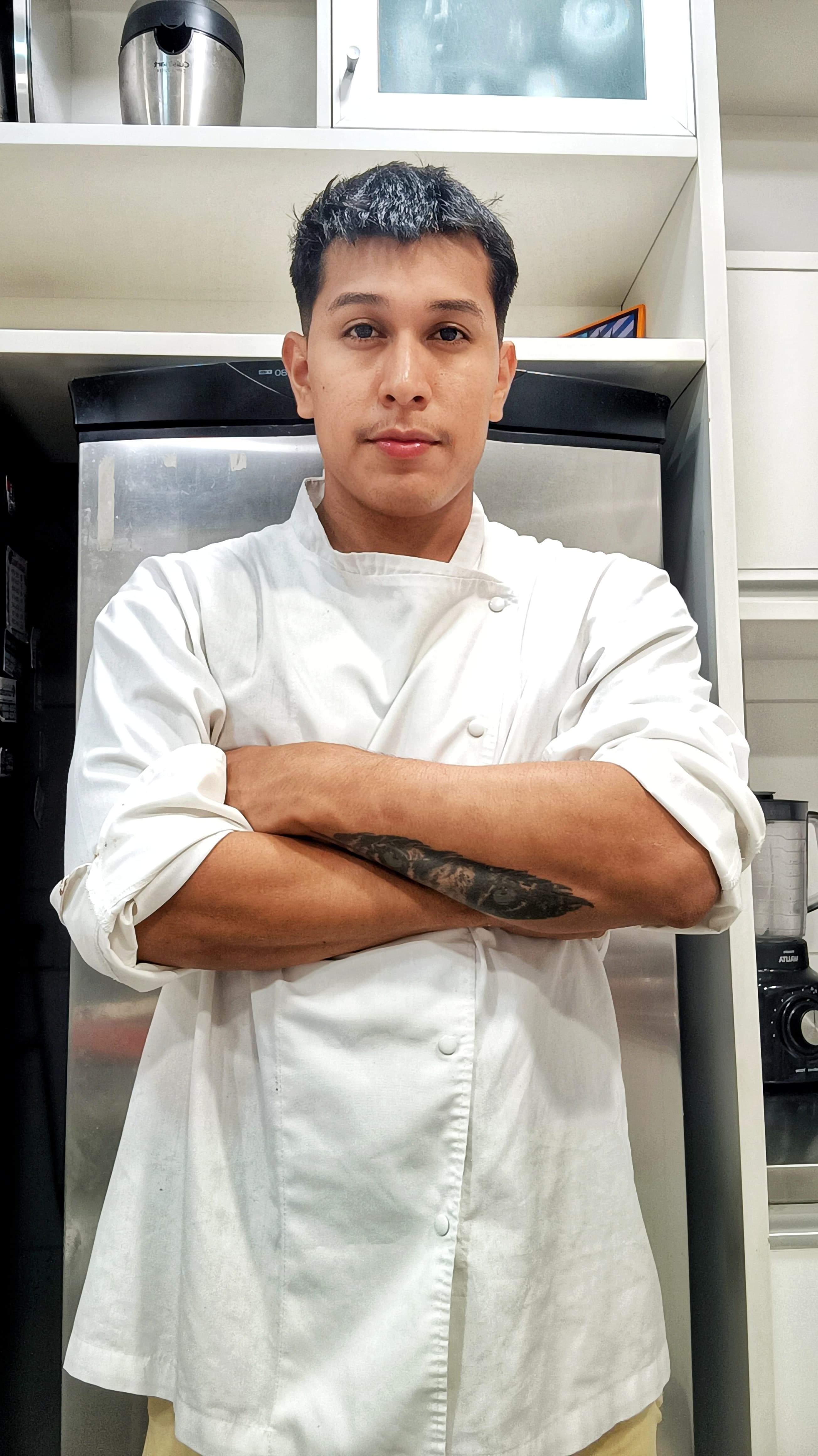 Chef Lizandro Garcia's picture
