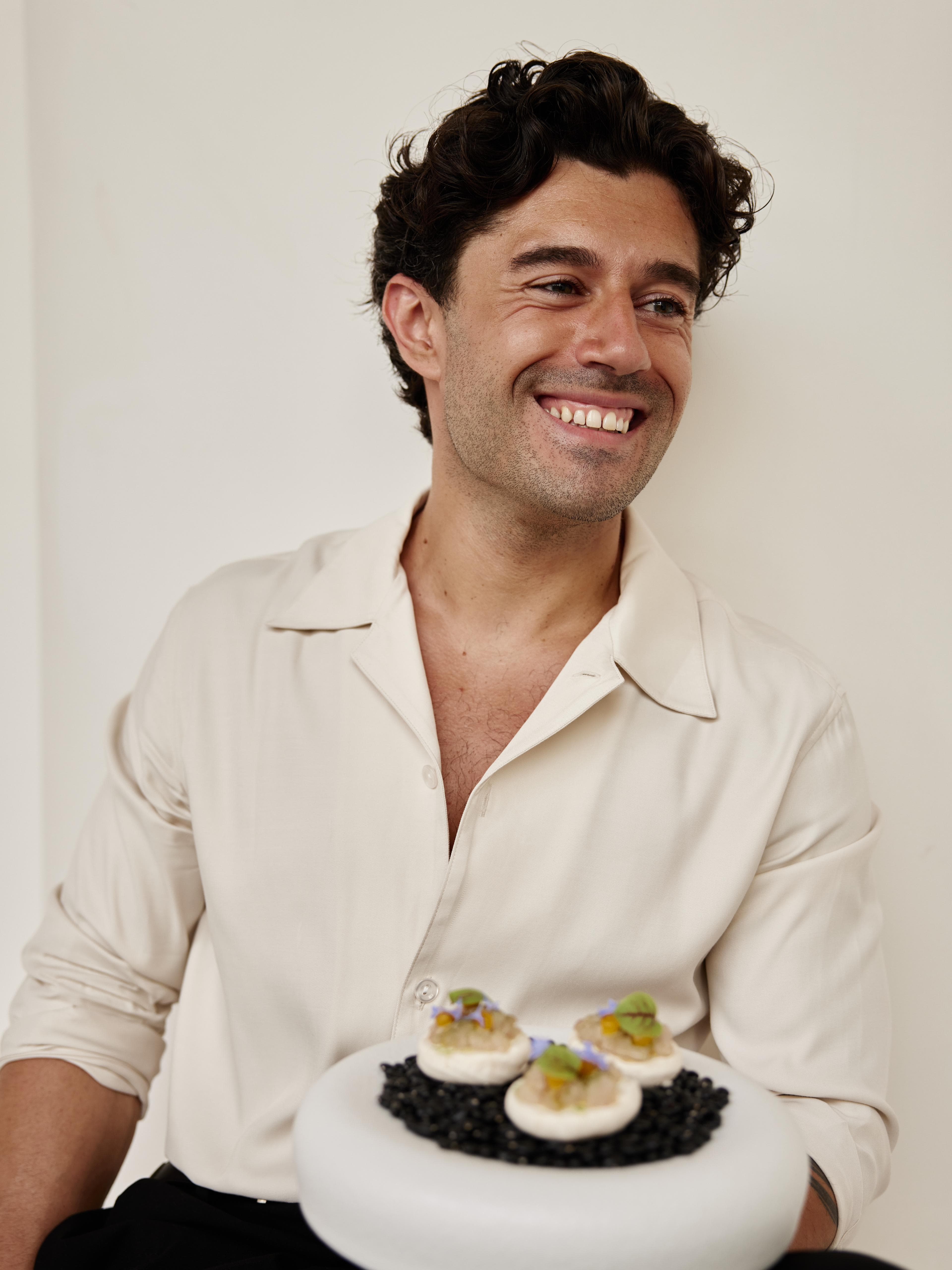 Chef MIchael Cervino's picture