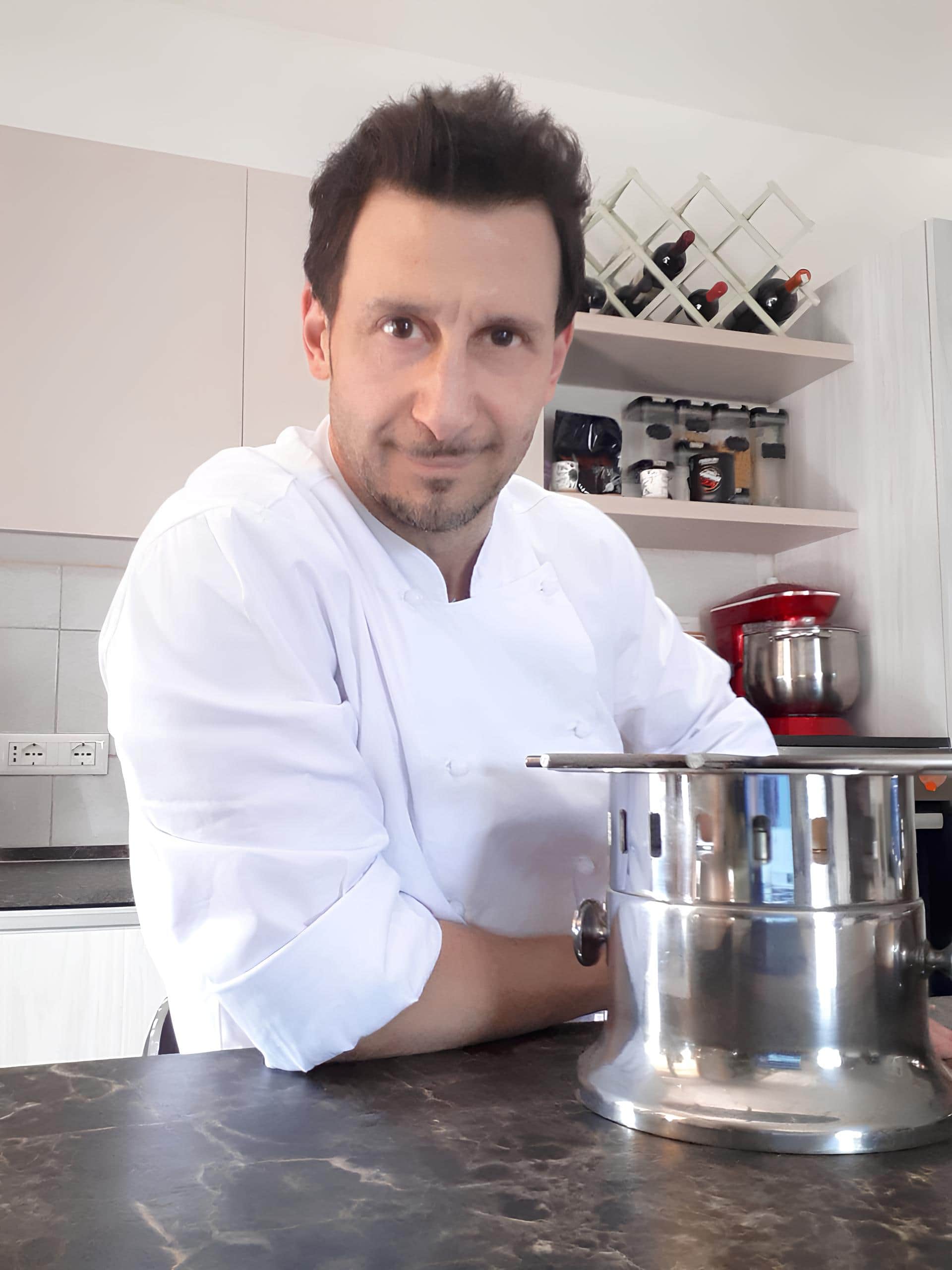 Chef Edy Martone