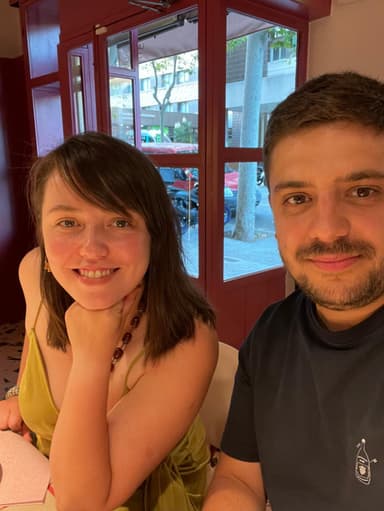 Chef Pol Picas and Anastasia Shepeleva's profile picture