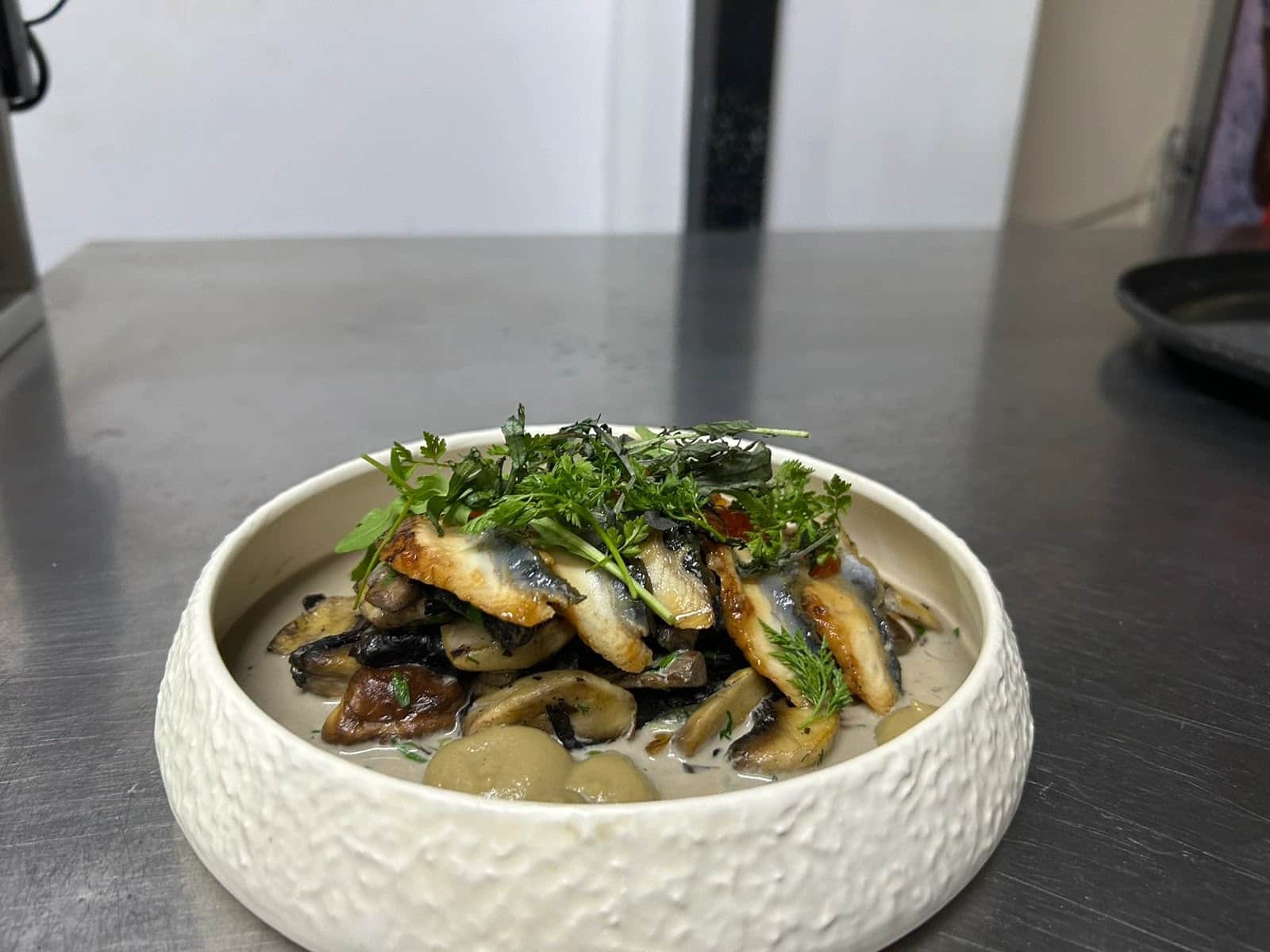 Chef Stergios Nikitidis