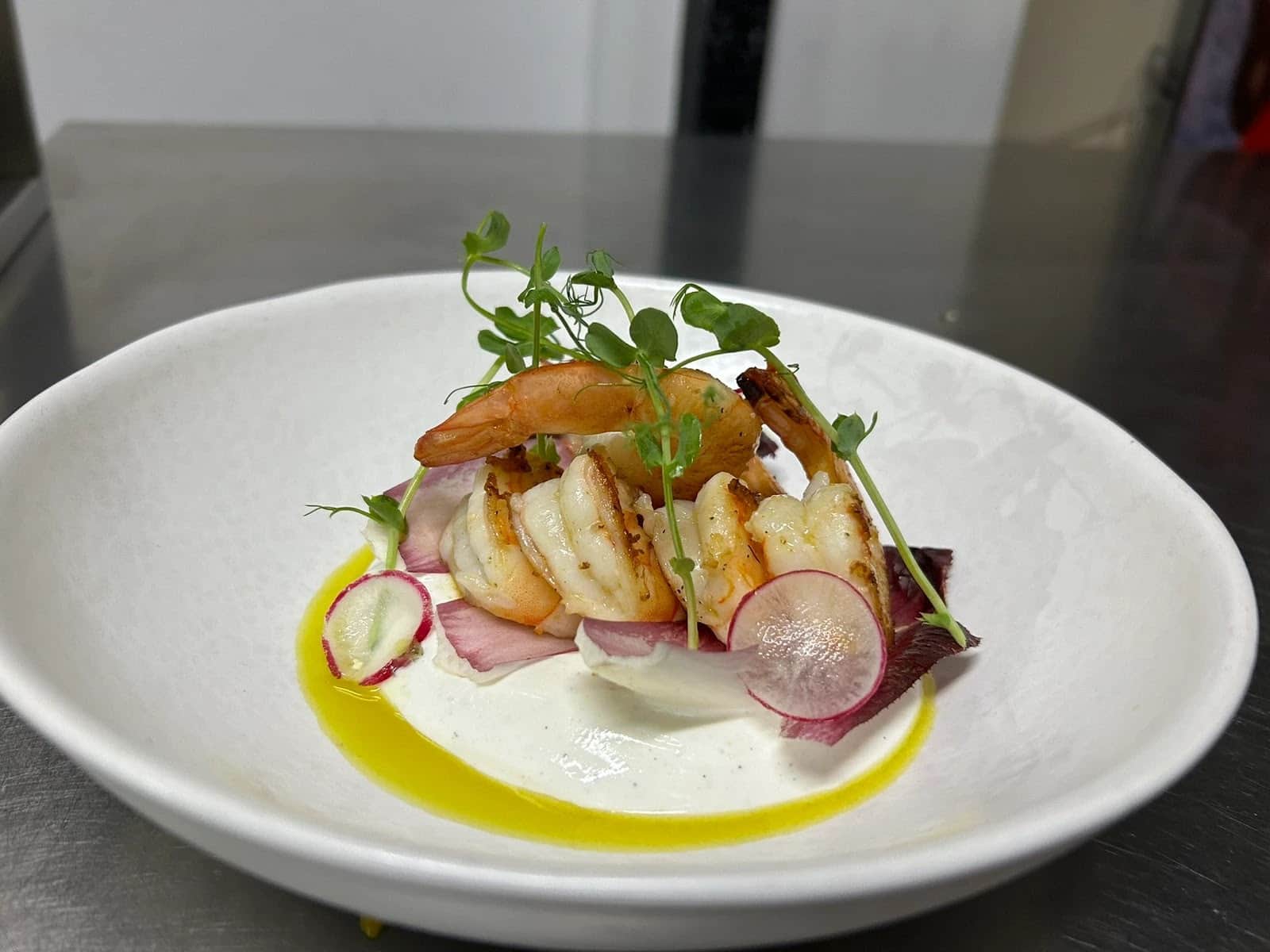Chef Stergios Nikitidis