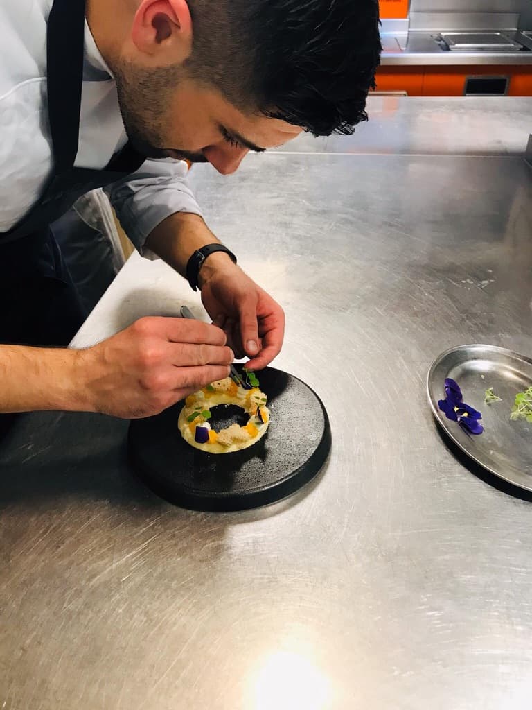 Chef Domenico Vescera's picture