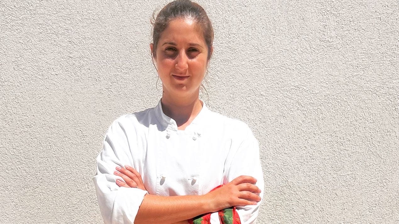 Chef Ilona Cozarenco's picture