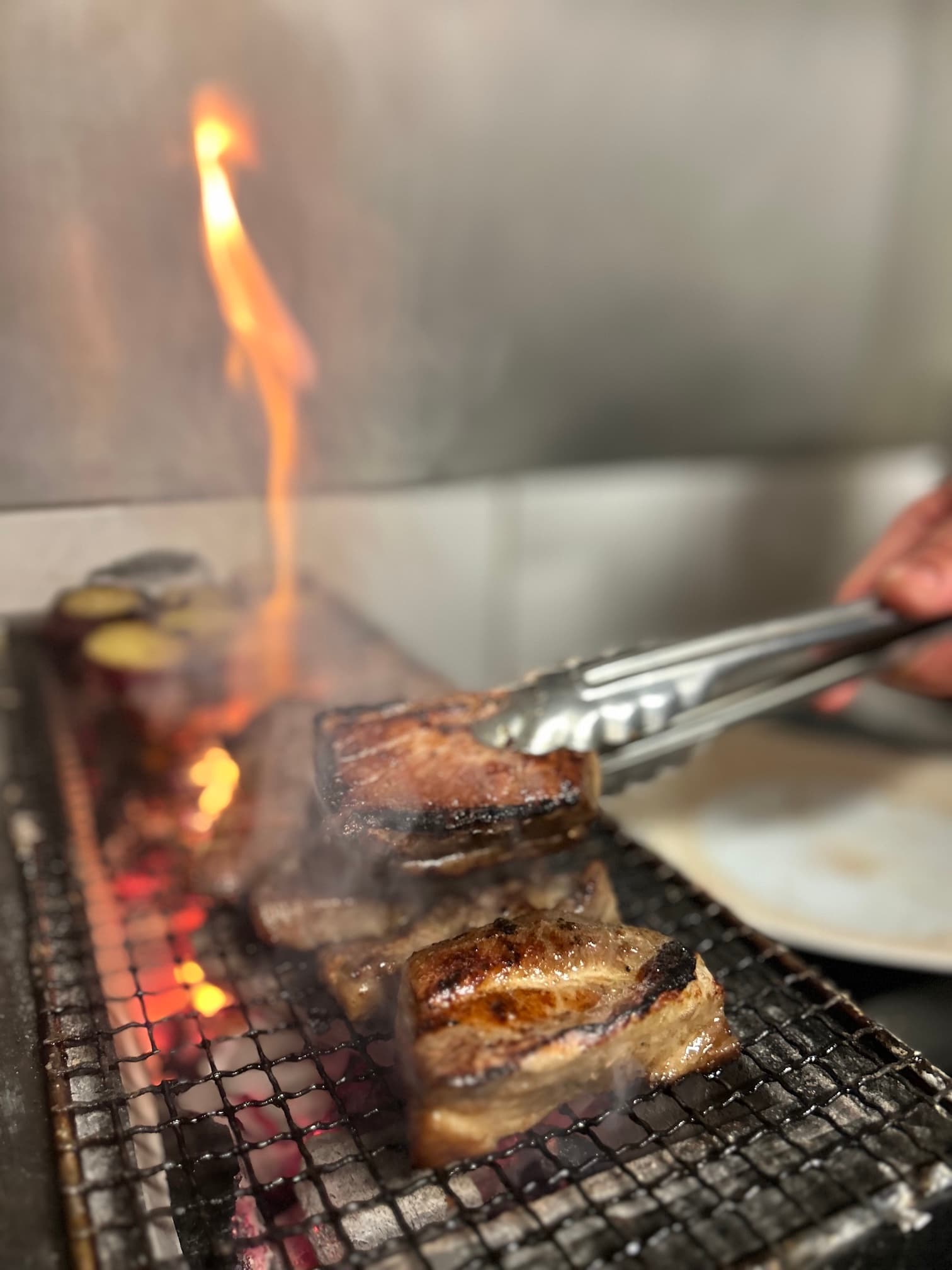 Chef Wang Zian's picture