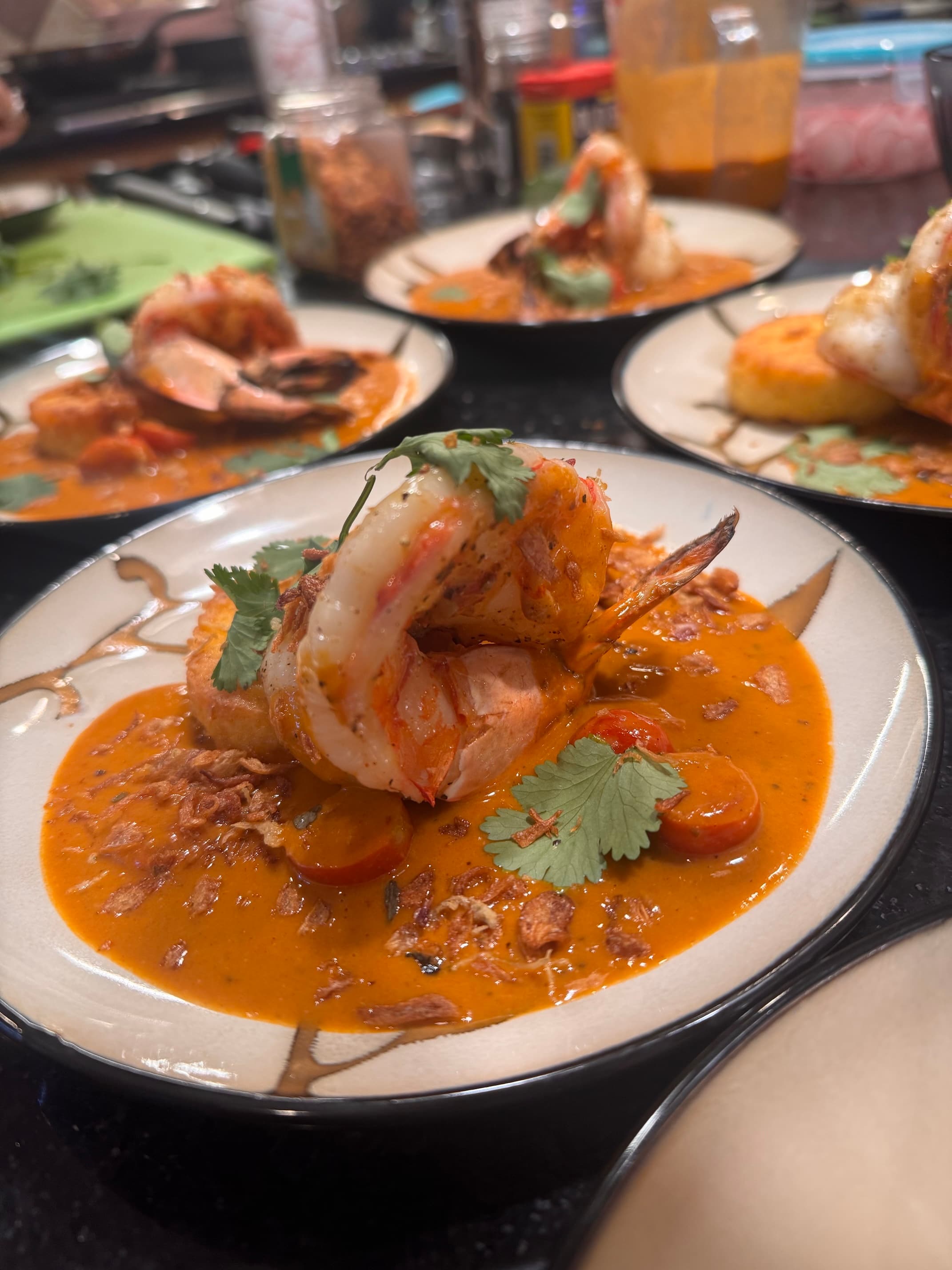 Chef Mercedez Justis's picture