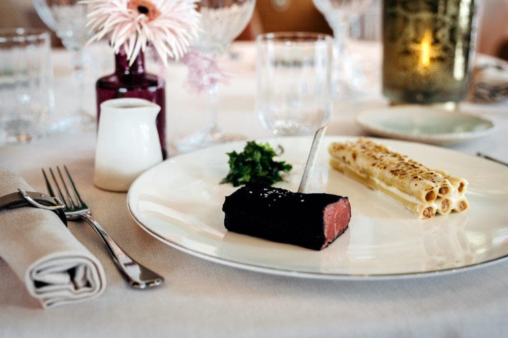 Chef Nicolas Perrin's picture