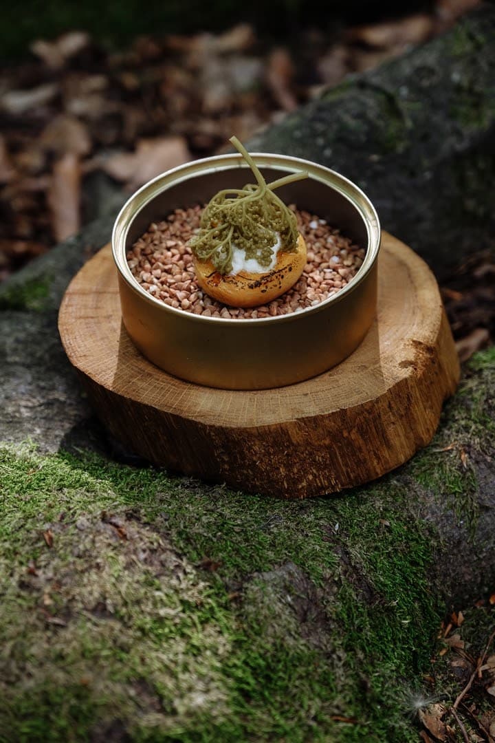 Chef Robert Travnytskyi's picture