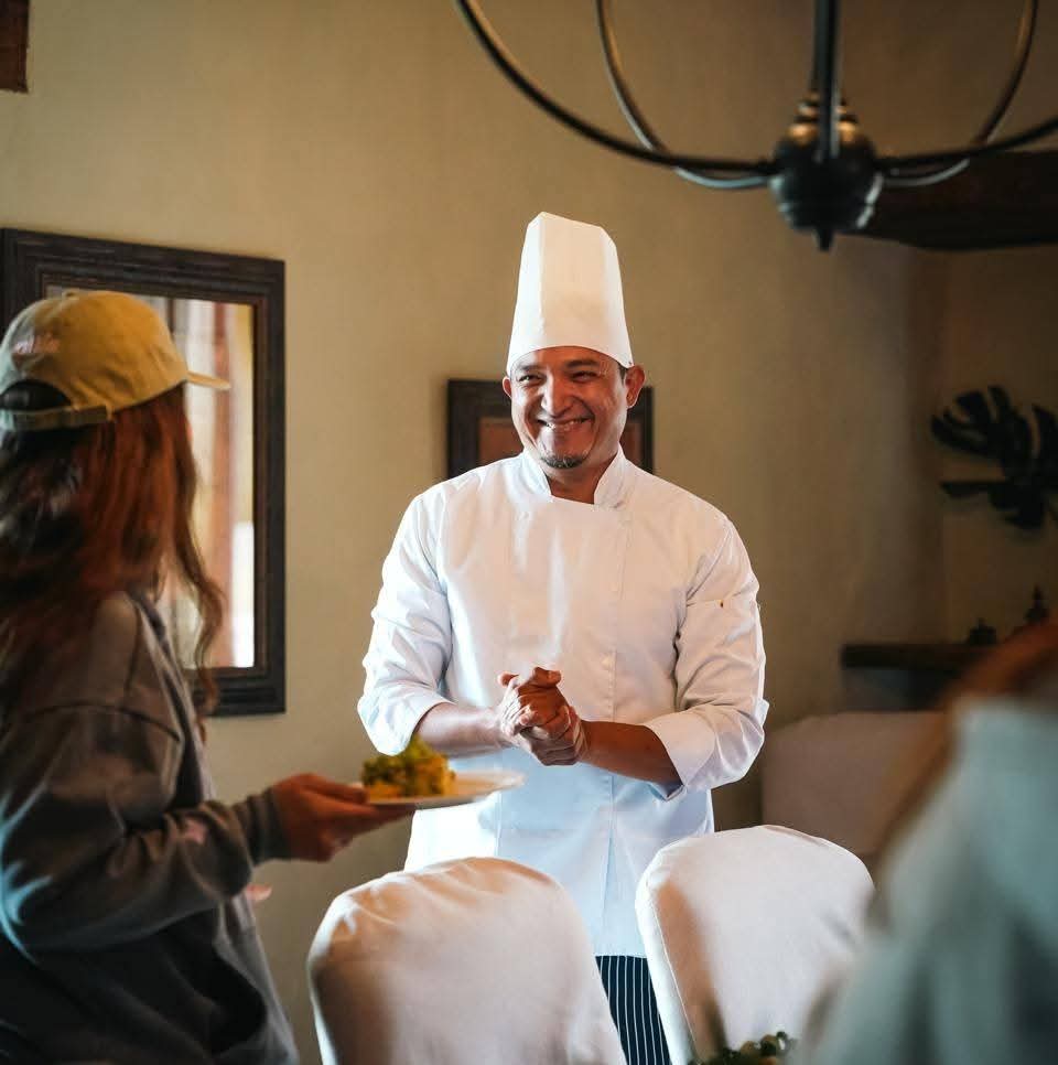 Chef Luis Vetancourt's picture