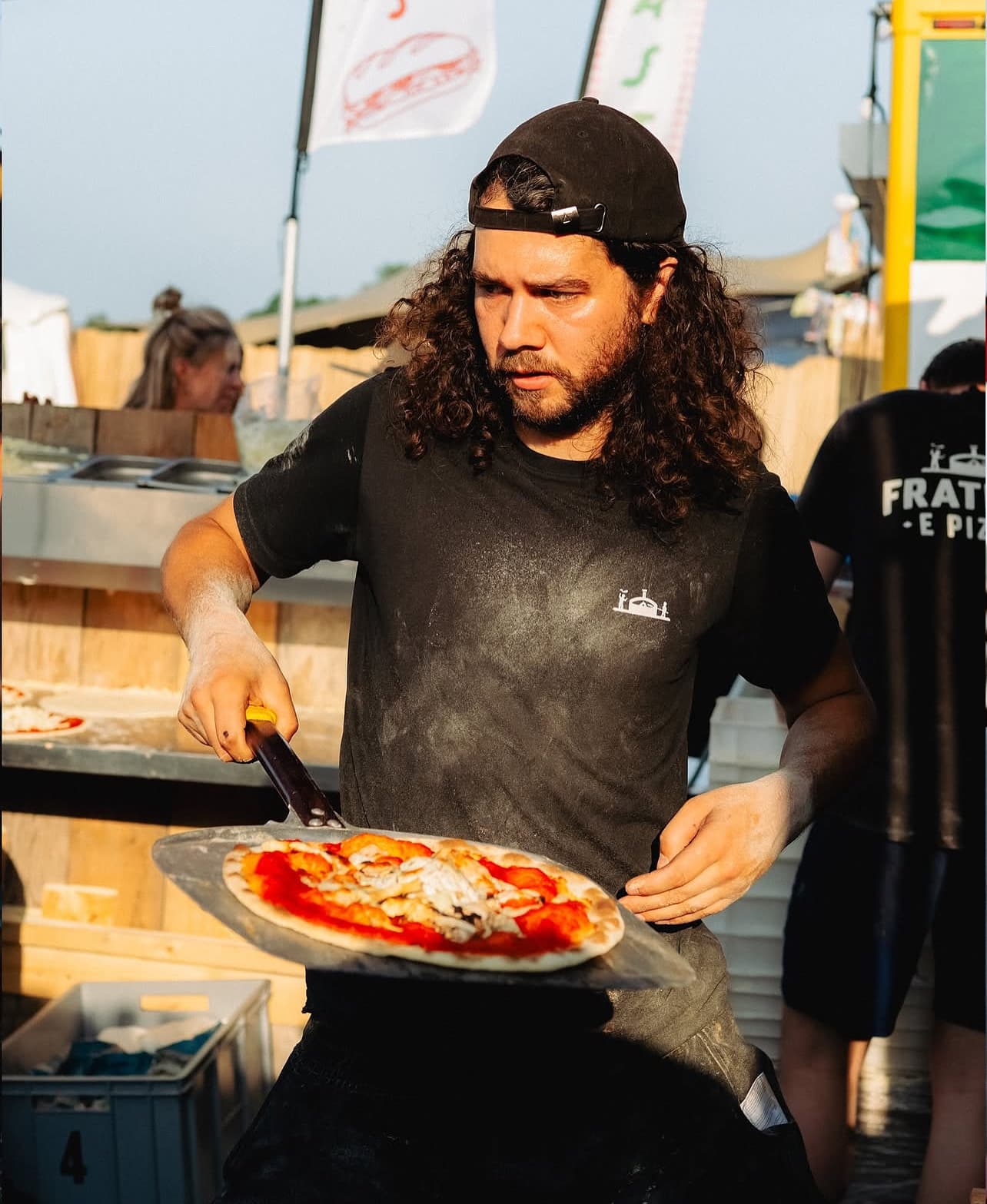 Chef Zico Wesselman's picture