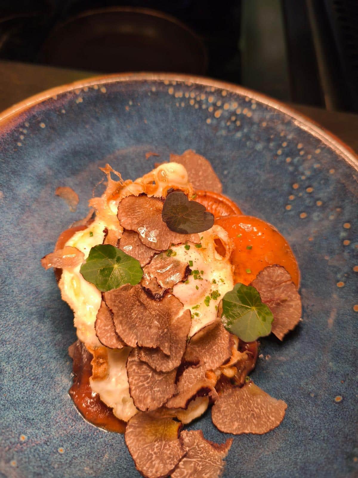 Chef Alejandro Peña