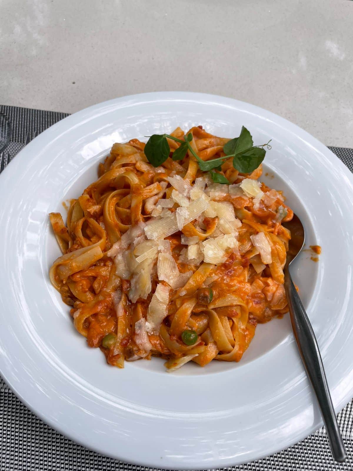 Chef Jessica ledwaba