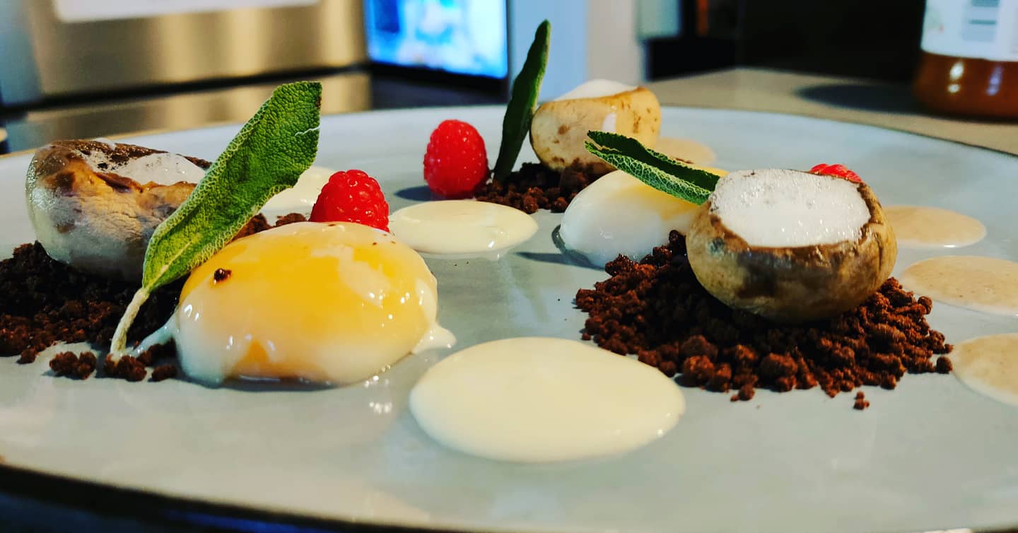 Chef Gianpiero Re's picture