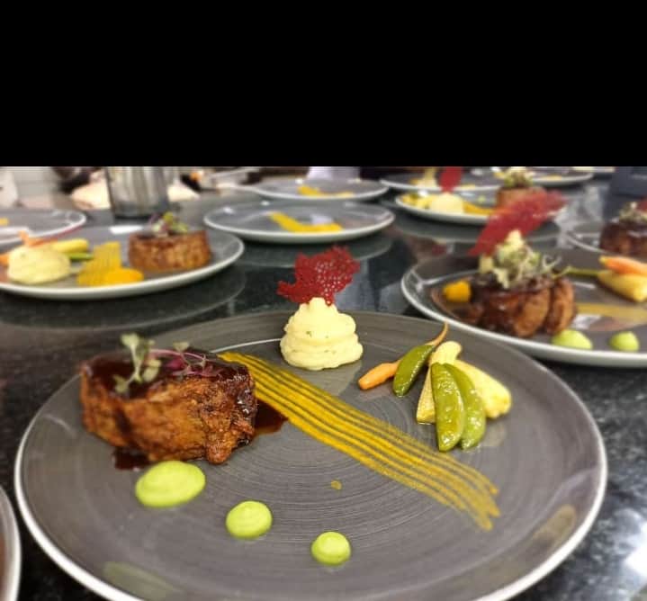 Chef Jessica ledwaba
