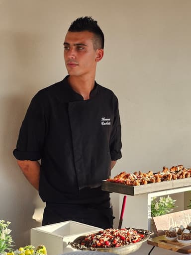 Chef Thomas Carletti's profile picture