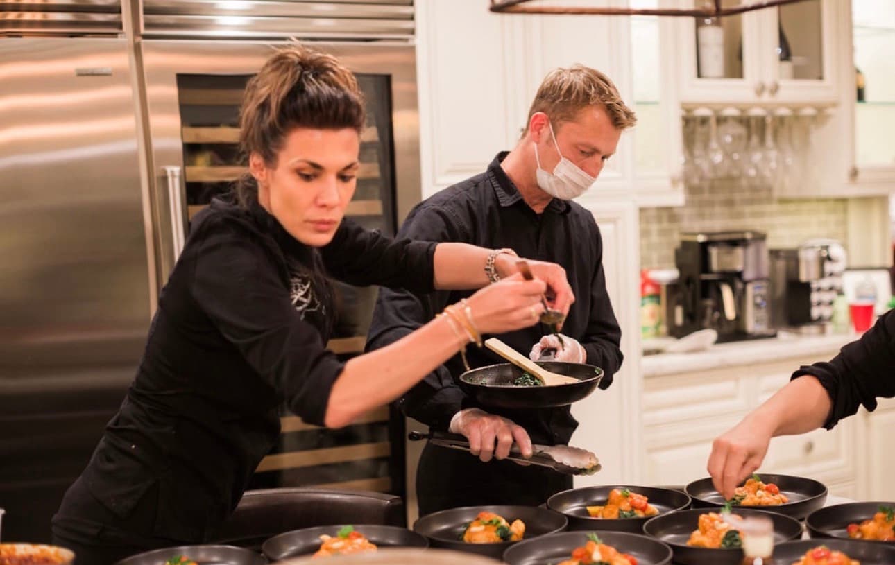 Chef Julia Shelley's picture