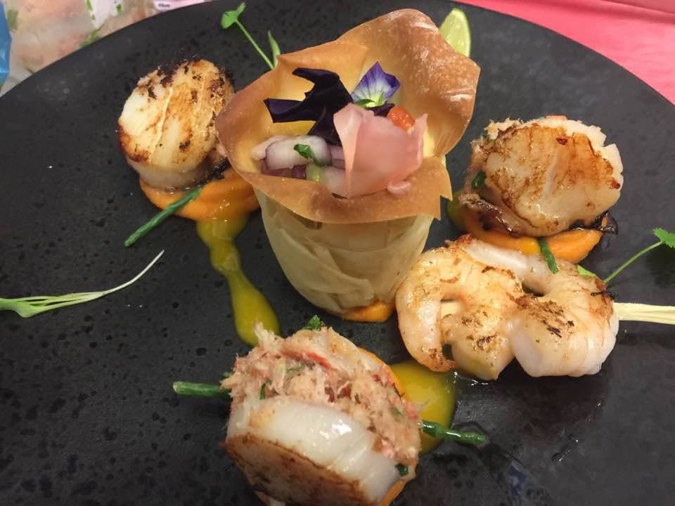 Chef Allen Fairhurst's picture