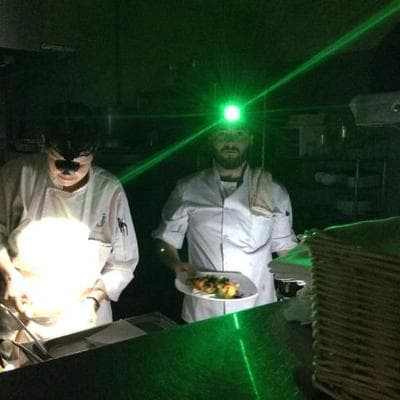 Chef Adam Bohley's picture