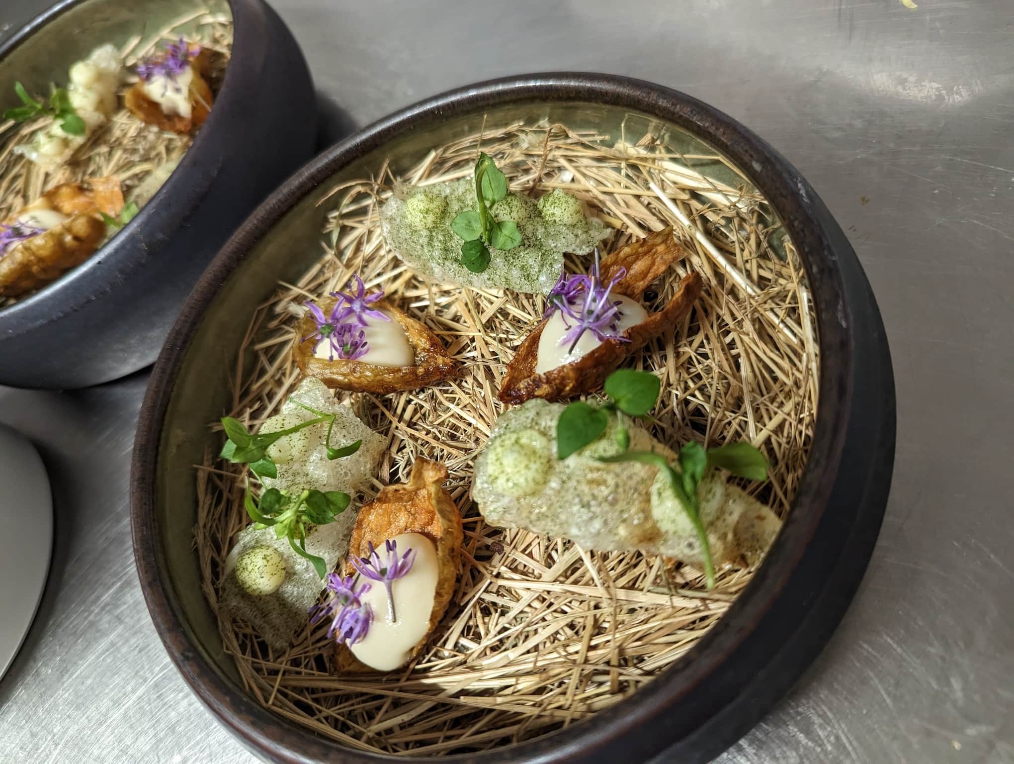 Chef Alexandros Gkiolias